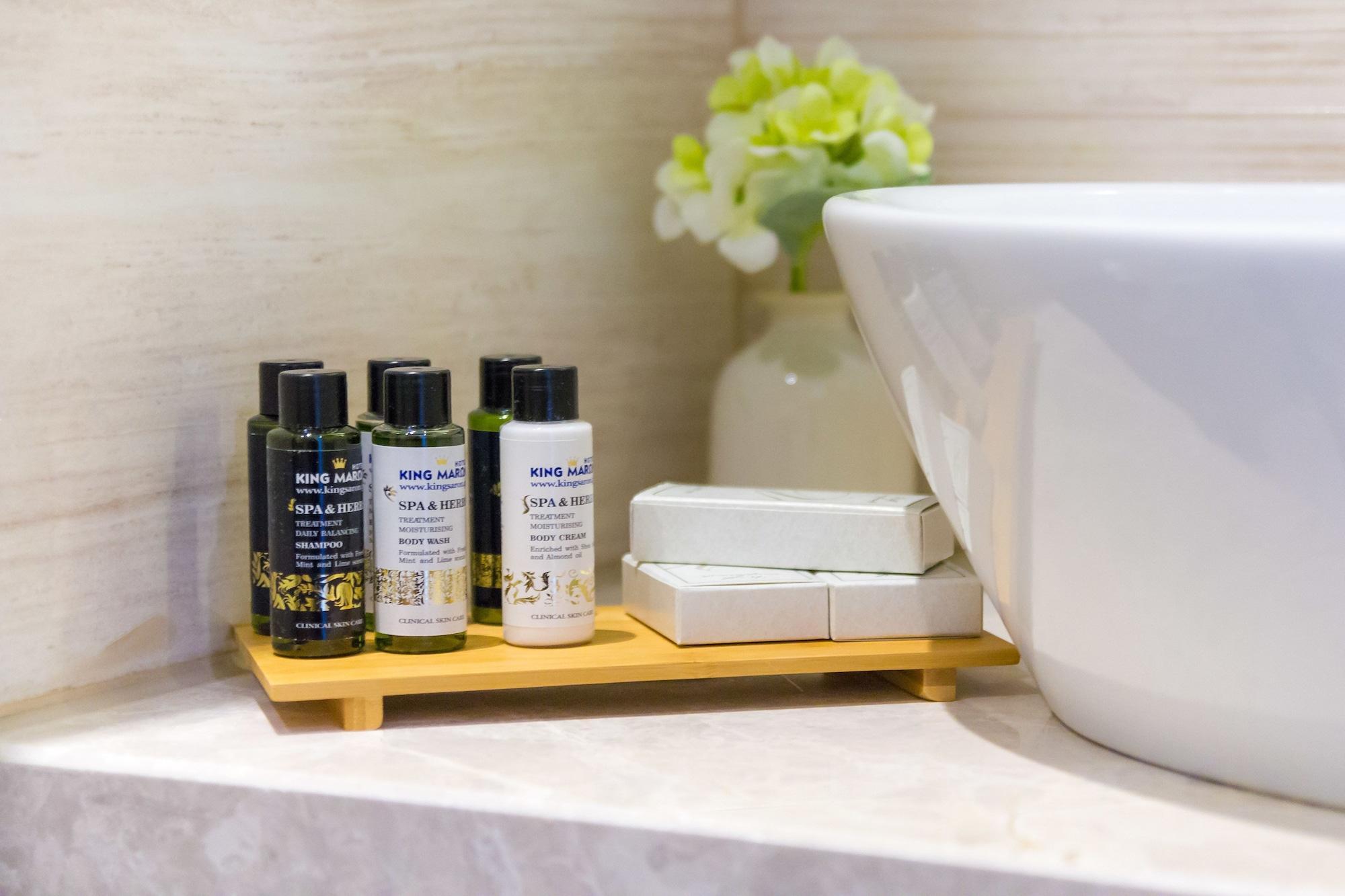 King Maron Wellness 4*