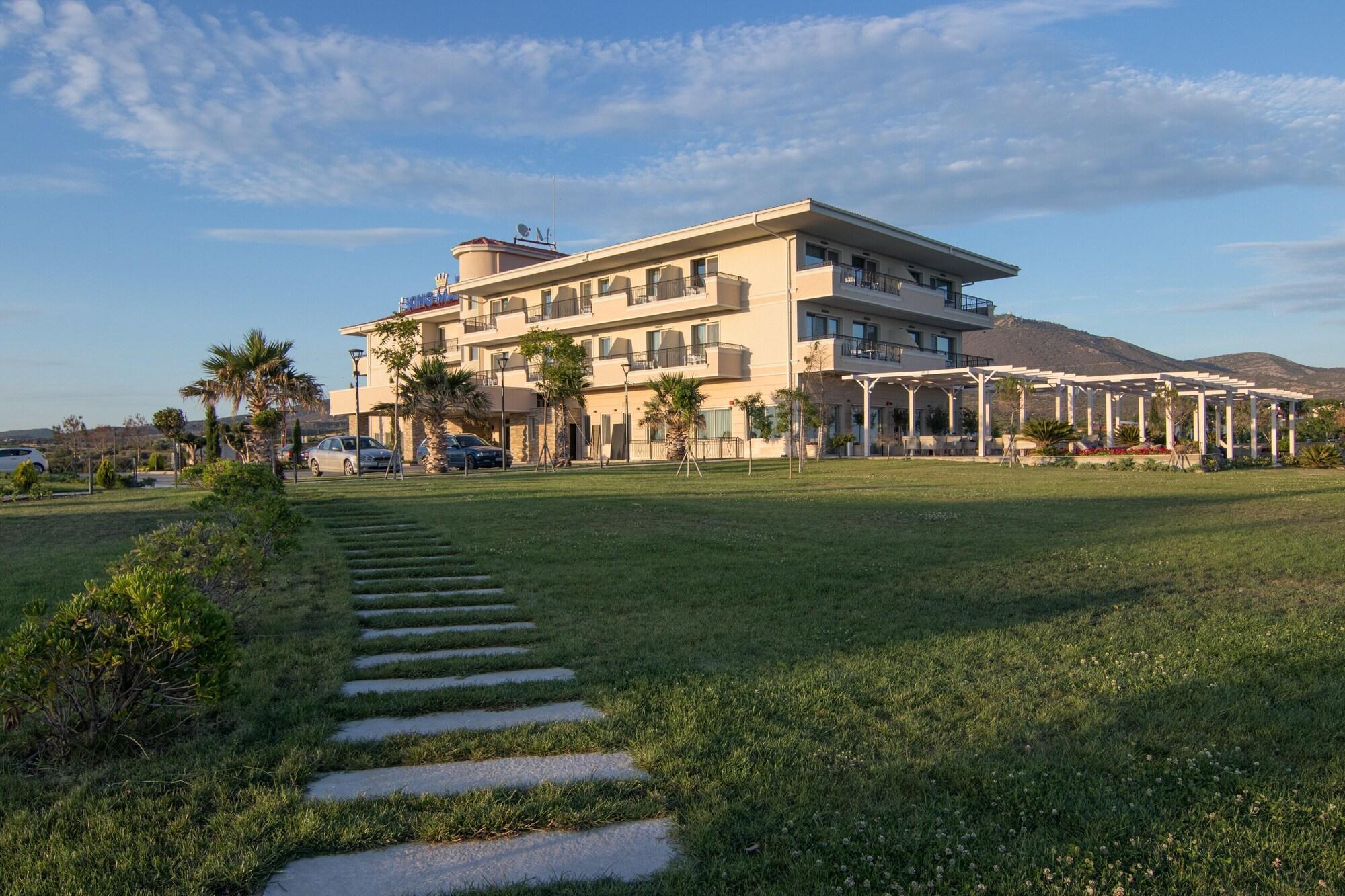 King Maron Wellness 4*