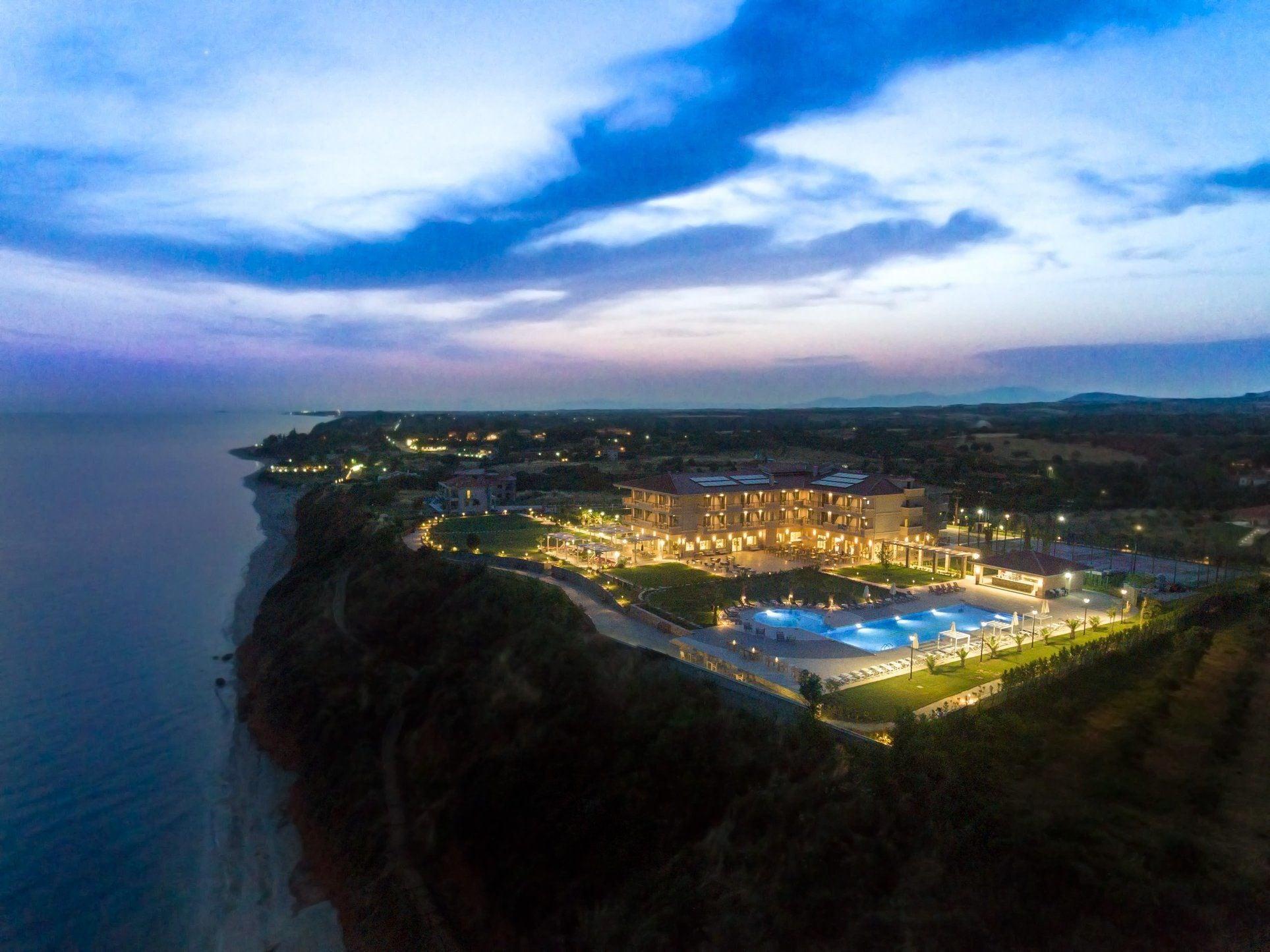 King Maron Wellness 4*