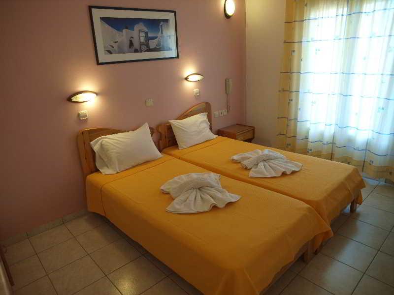 Aegeon Hotel Mylopotas