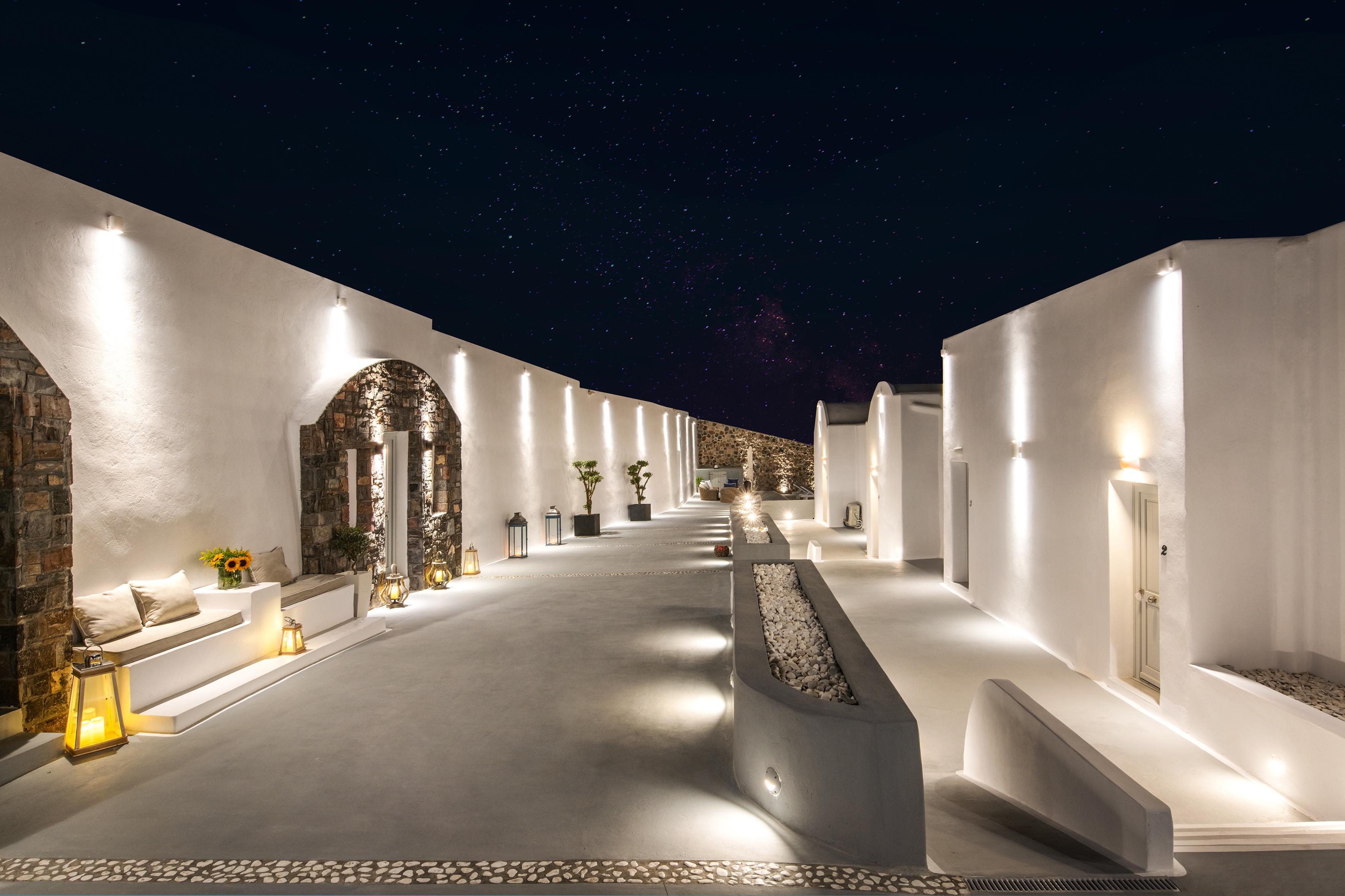 Siete Mares Luxury 3* Imerovigli (Santorini)