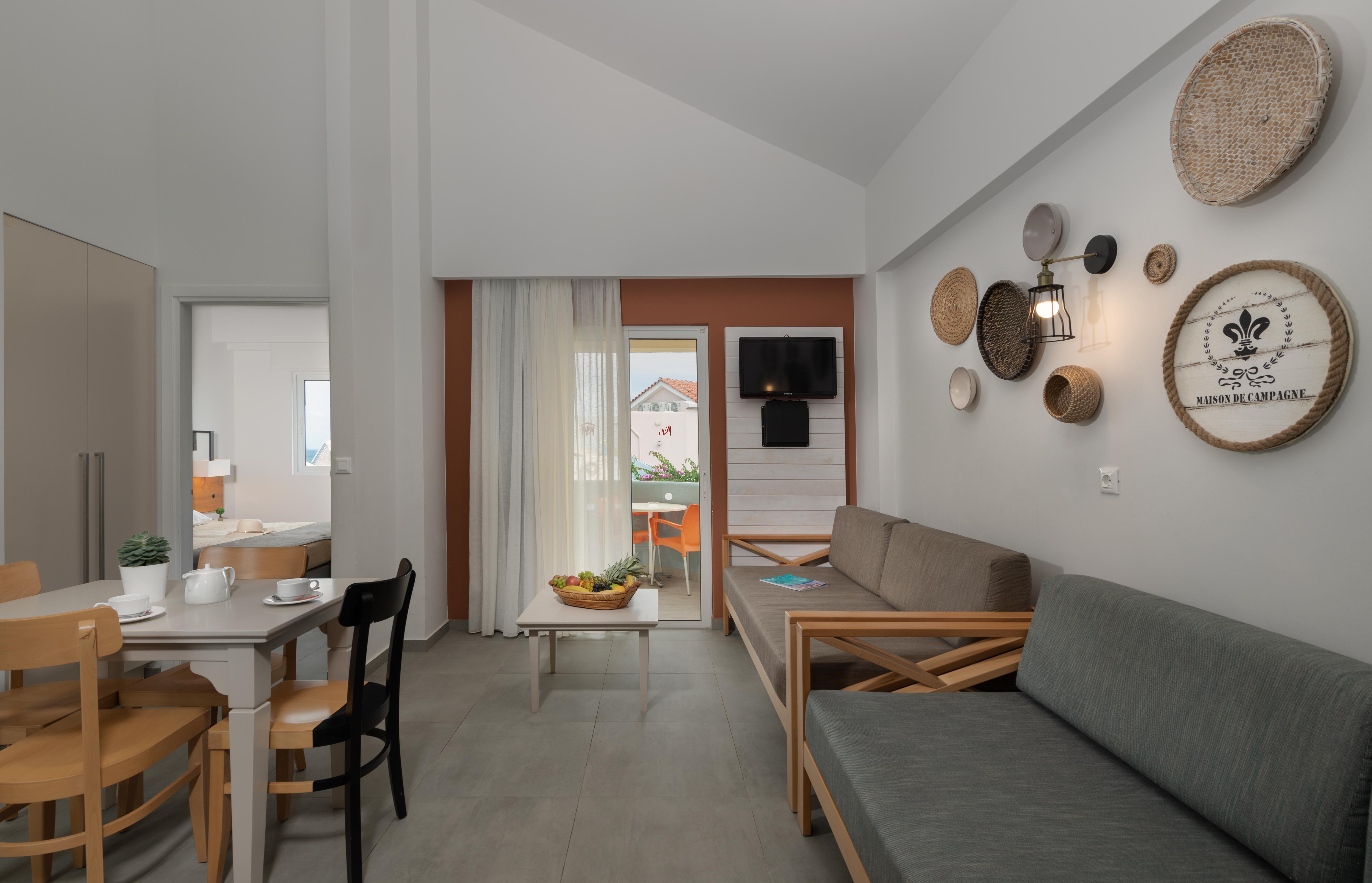 Iolida Village Water Park Hotel Agia Marina (Crete)
