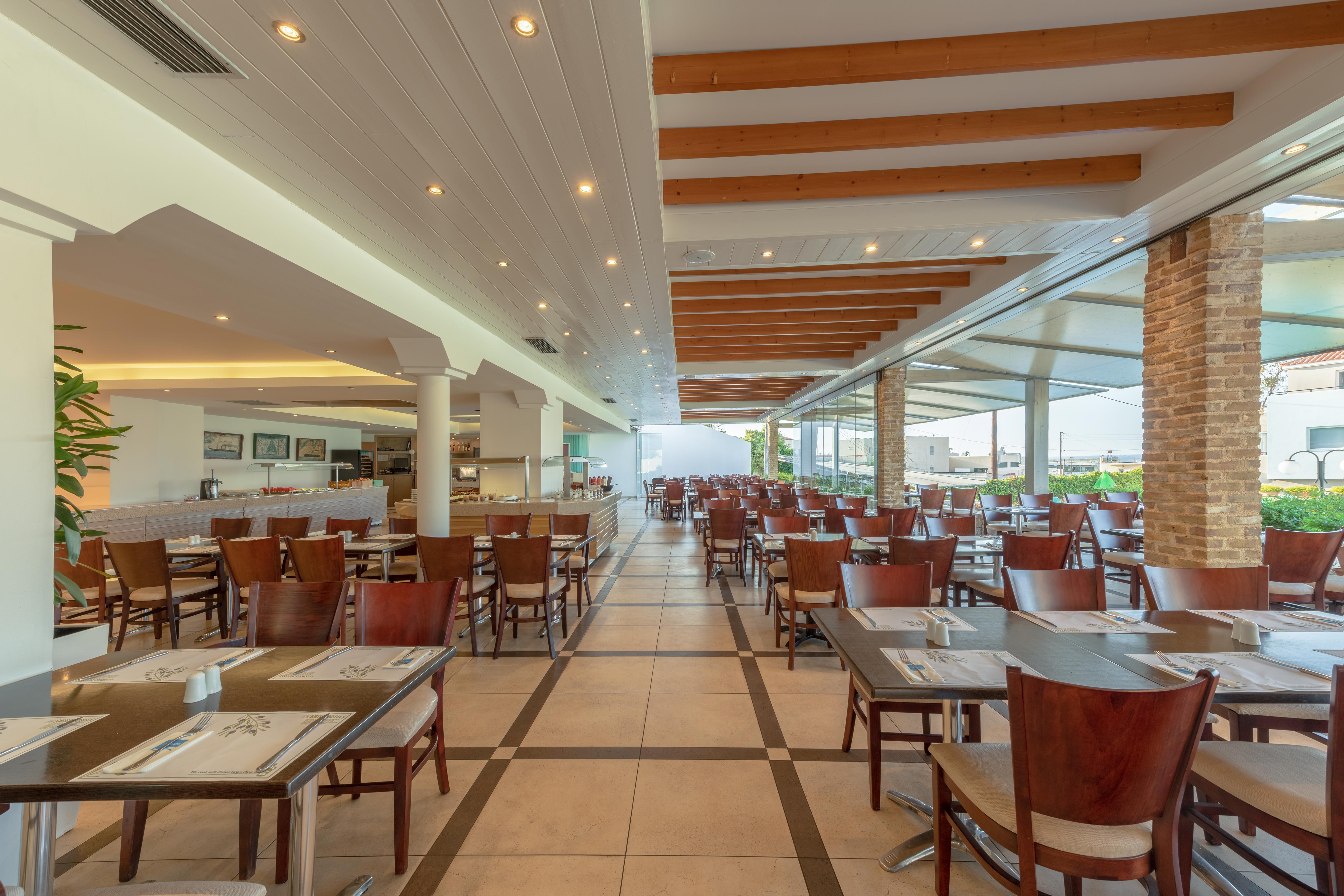 Hotel Iolida Village Water Park Agia Marina (Crete)