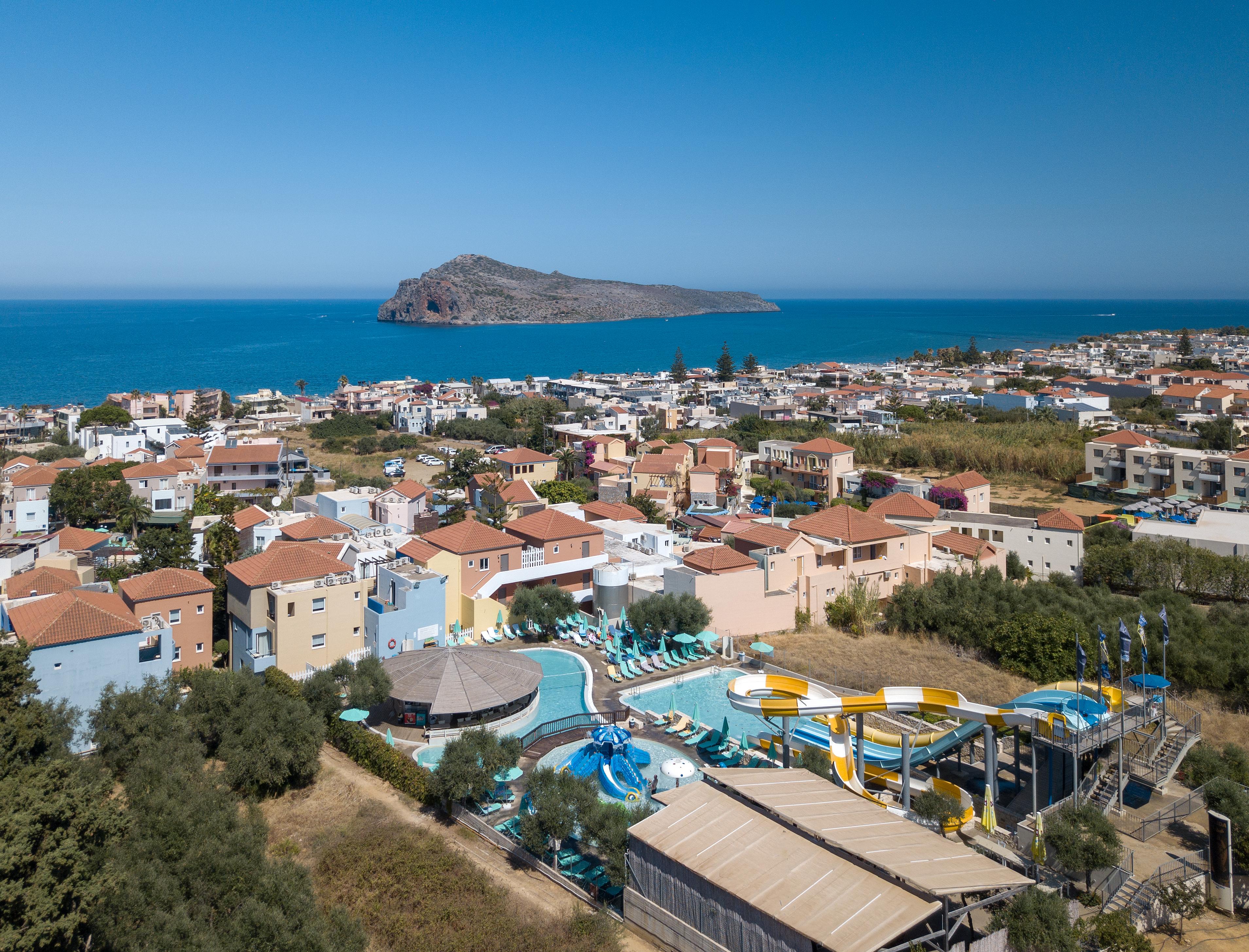Hotel Iolida Village Water Park