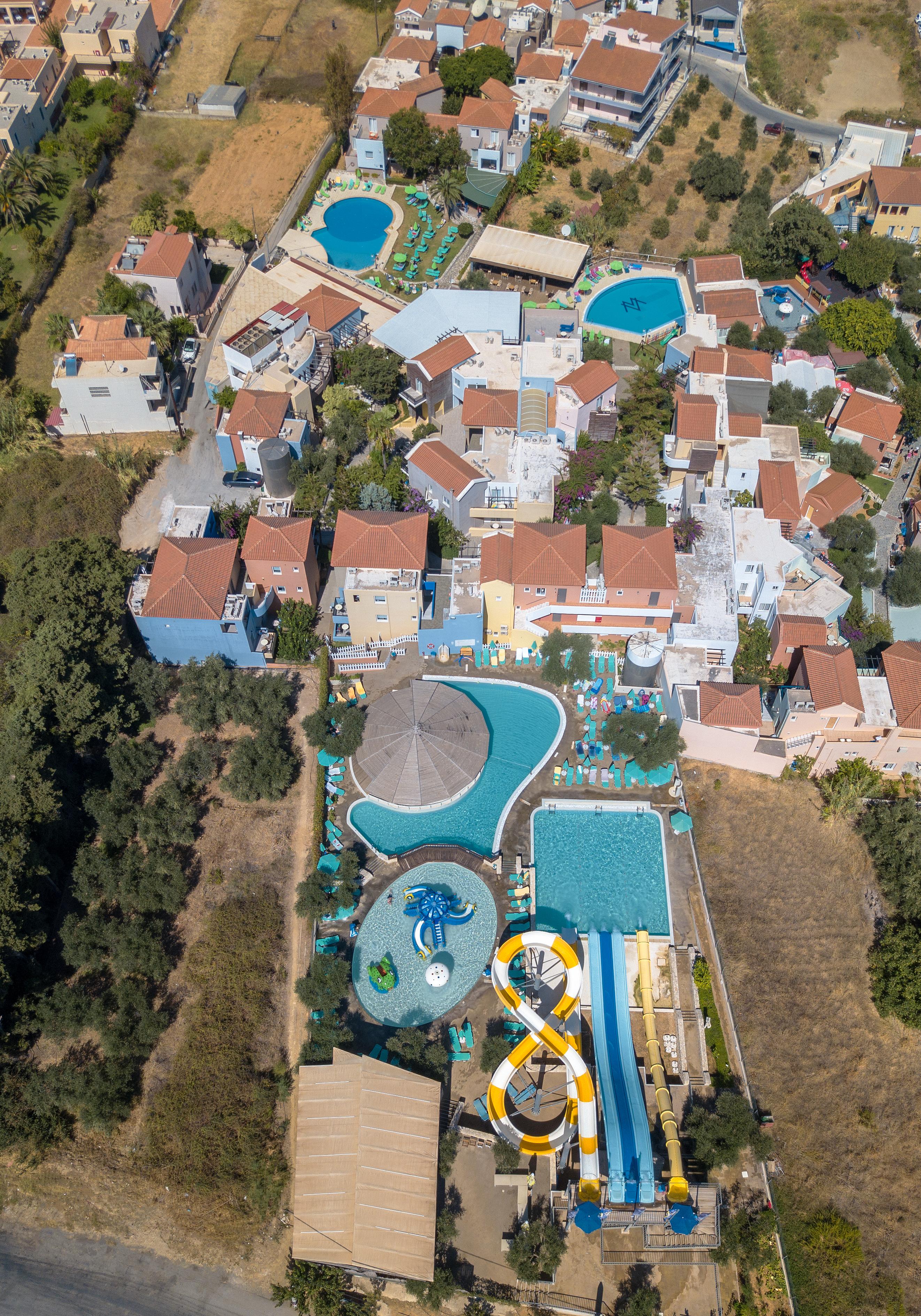 Hotel Iolida Village Water Park Agia Marina (Crete)