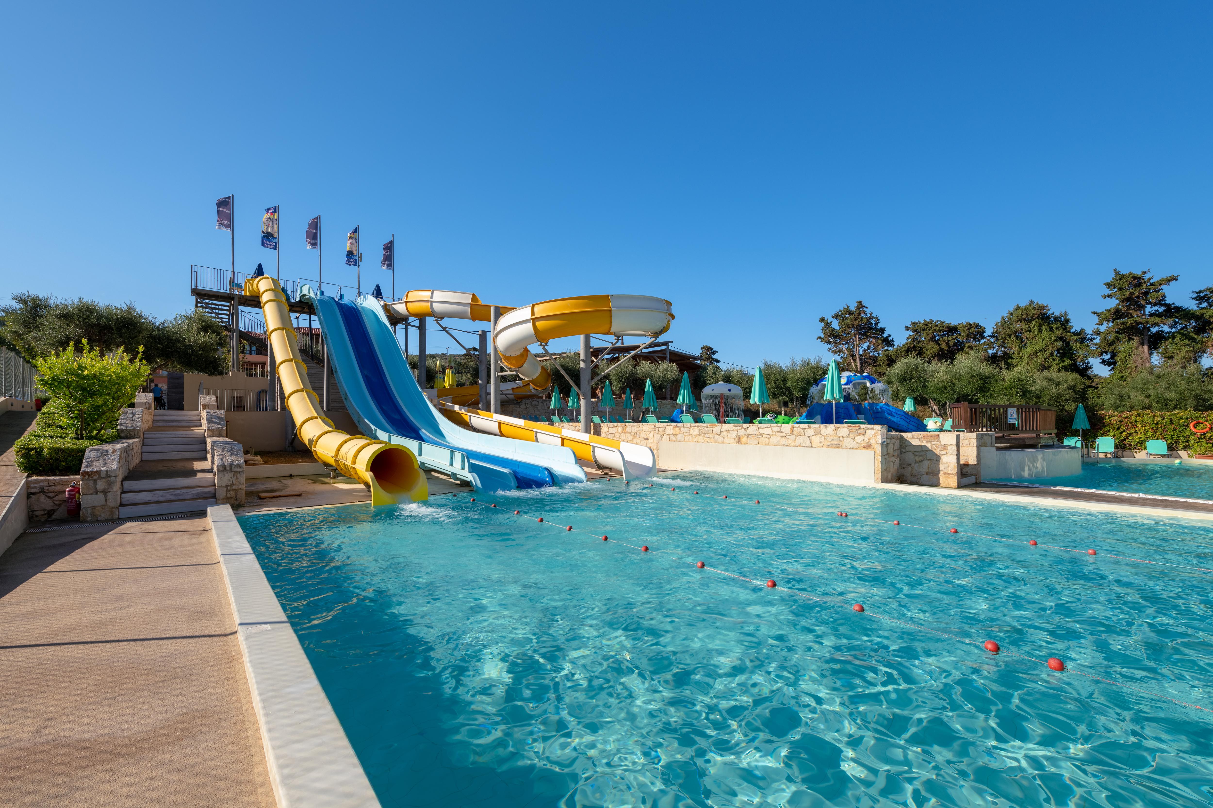 Hotel Iolida Village Water Park 4*