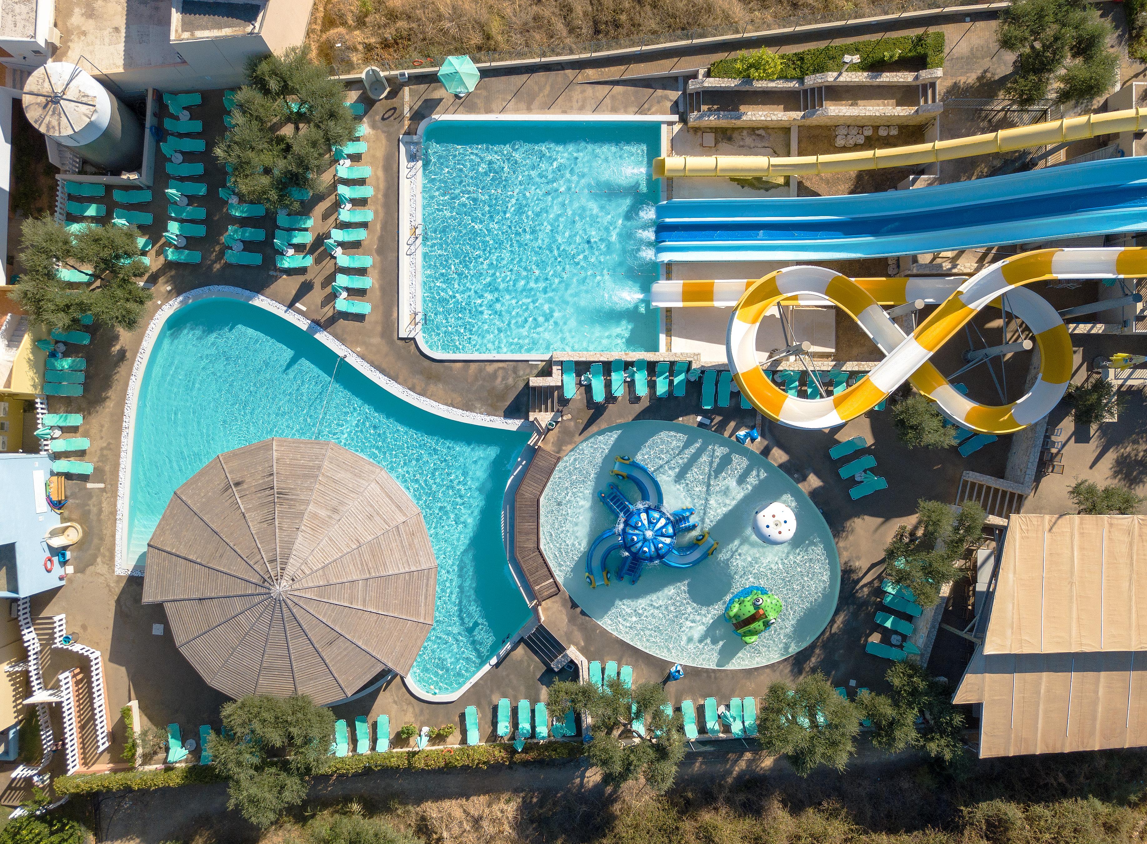 Hotel Iolida Village Water Park 4*