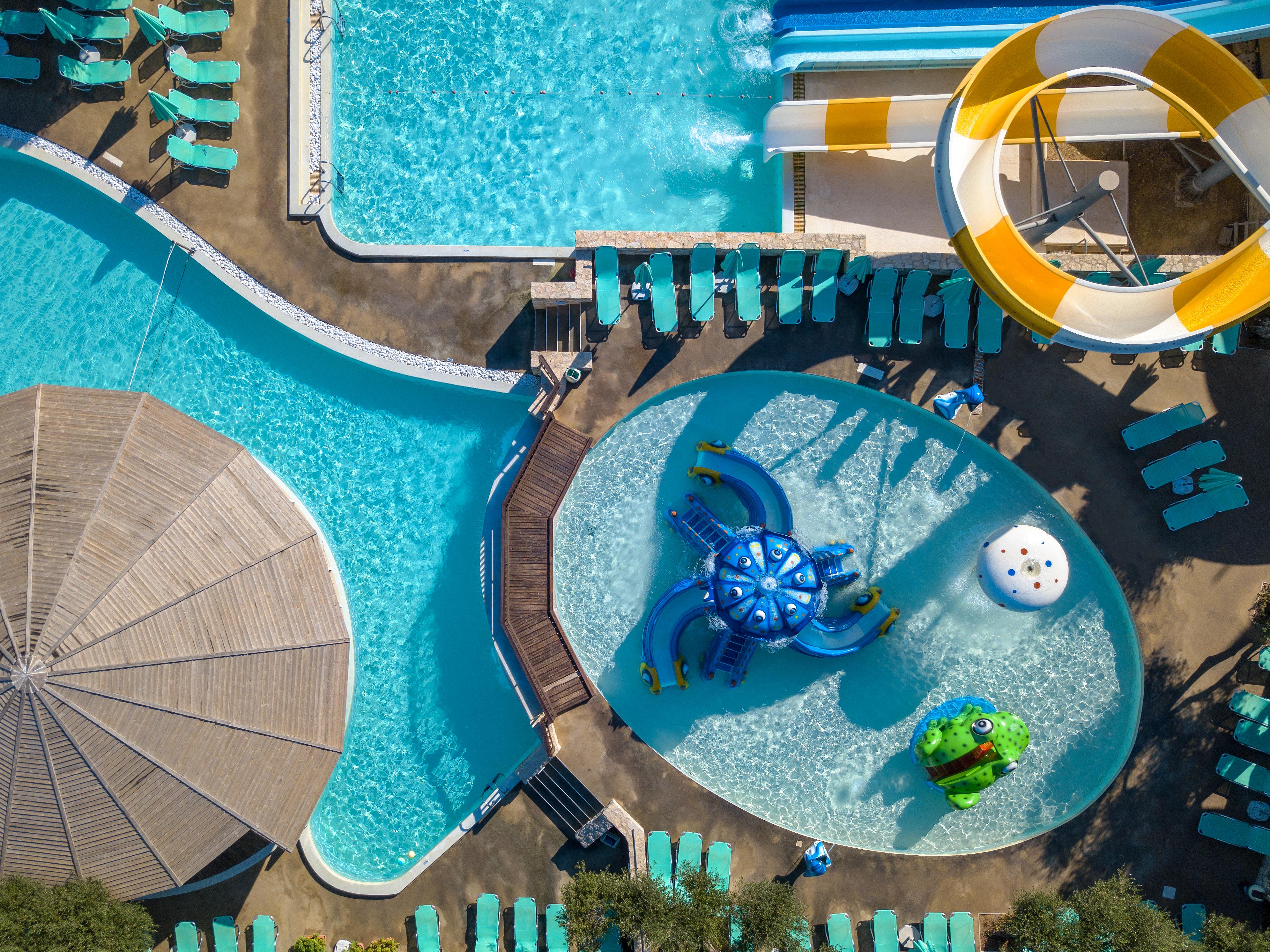 Hotel Iolida Village Water Park 4*