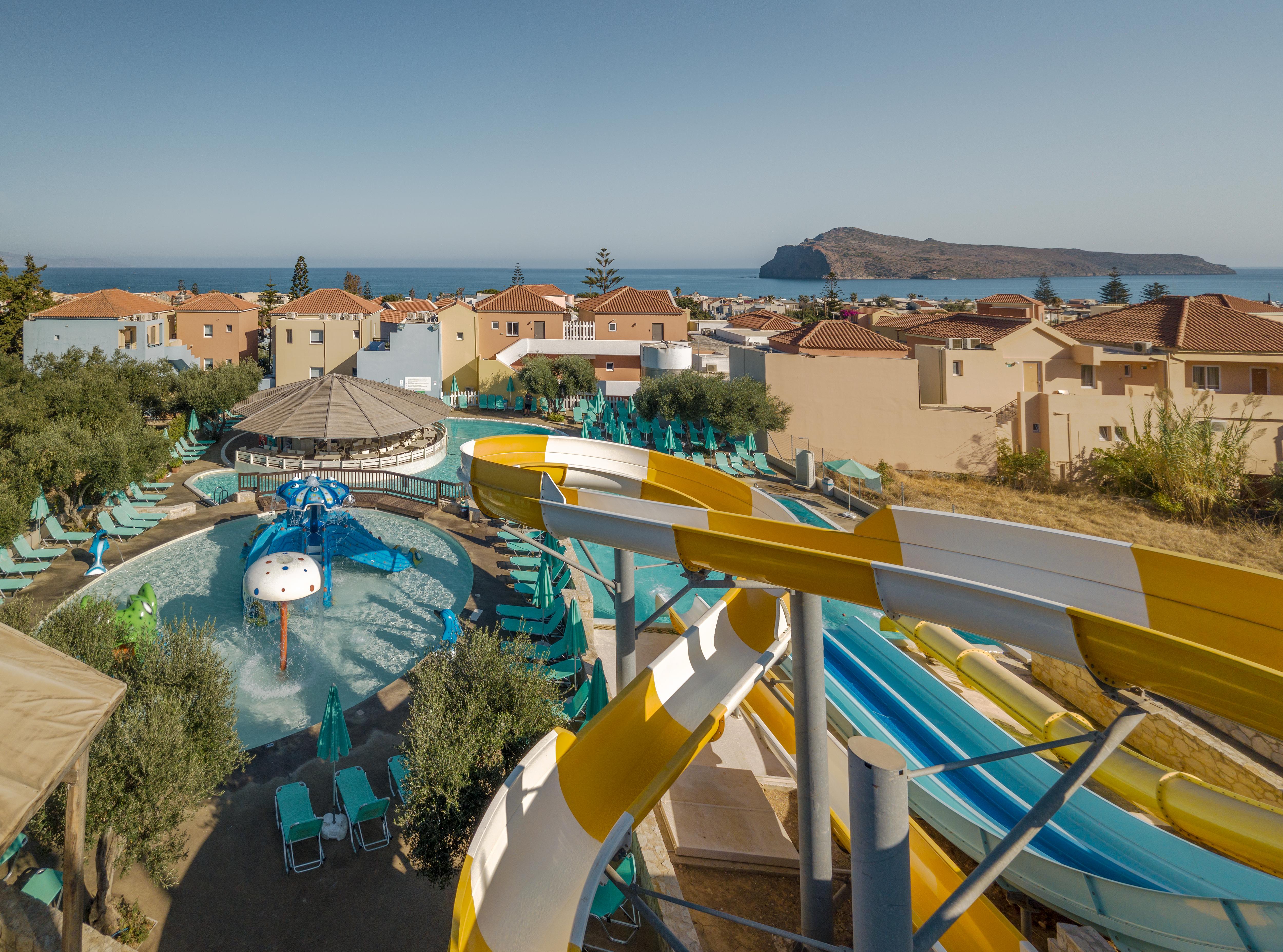 Hotel Iolida Village Water Park