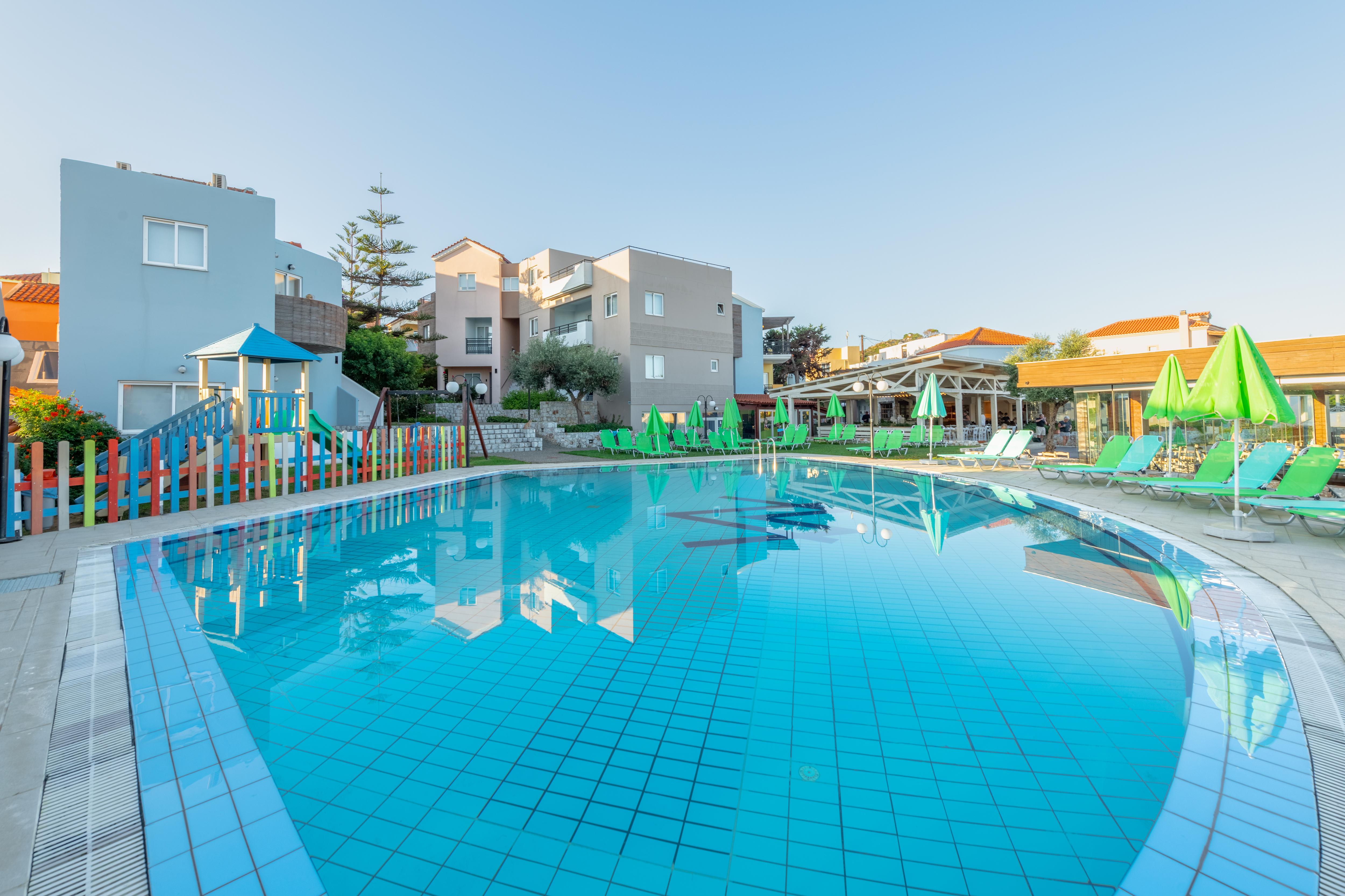 Hotel Iolida Village Water Park