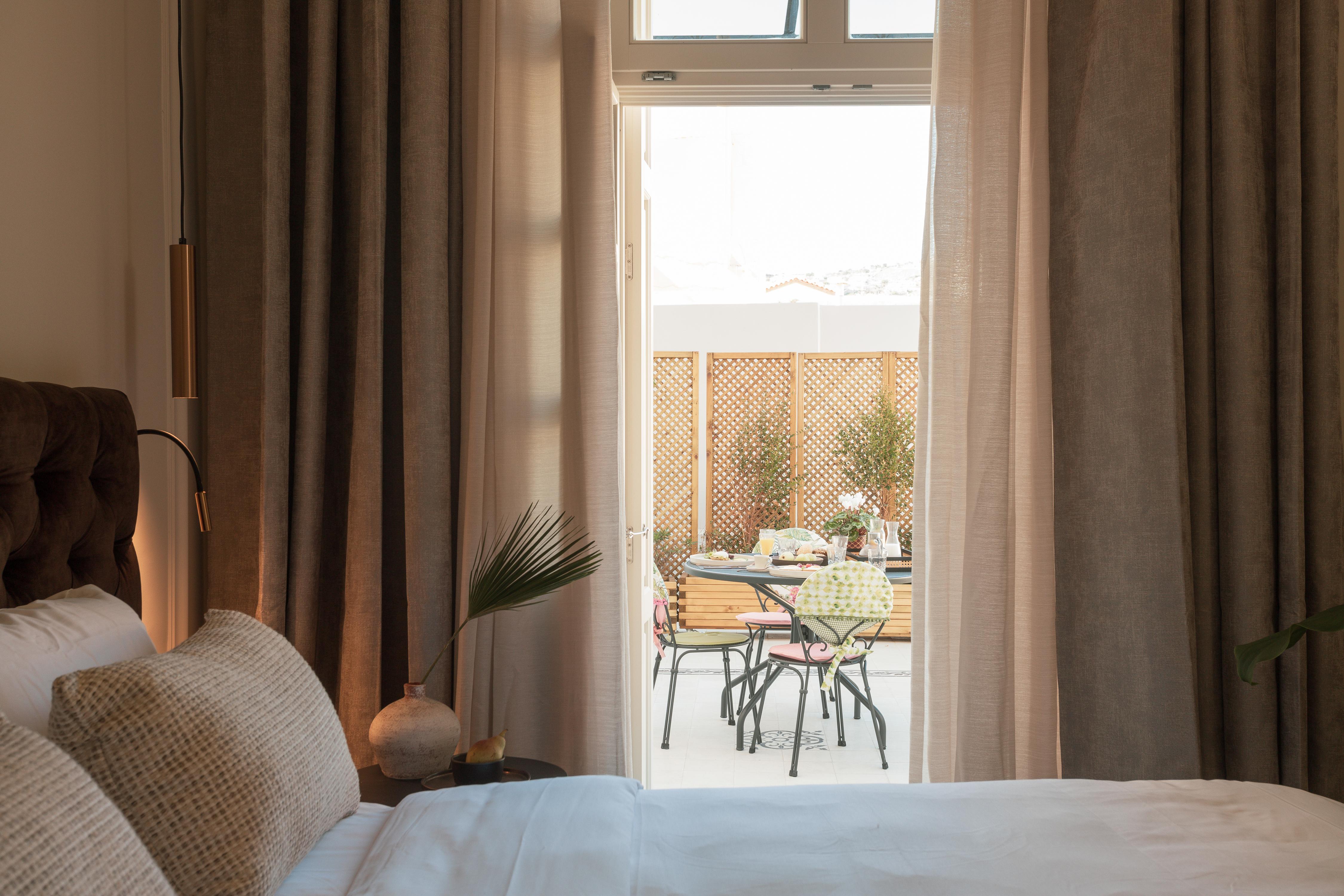 Hotel Castro Syros