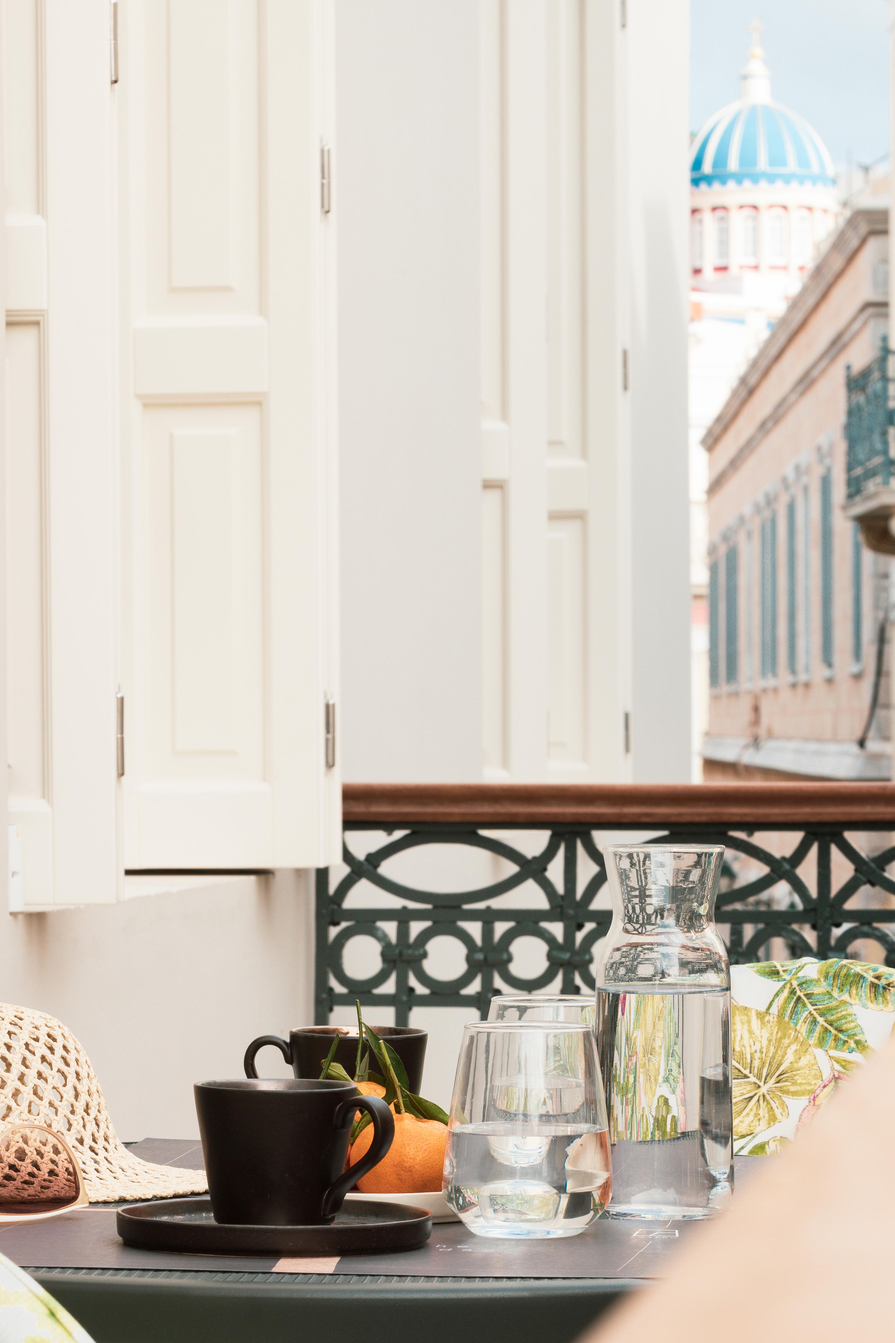 Hotel Castro Syros Ermoupoli
