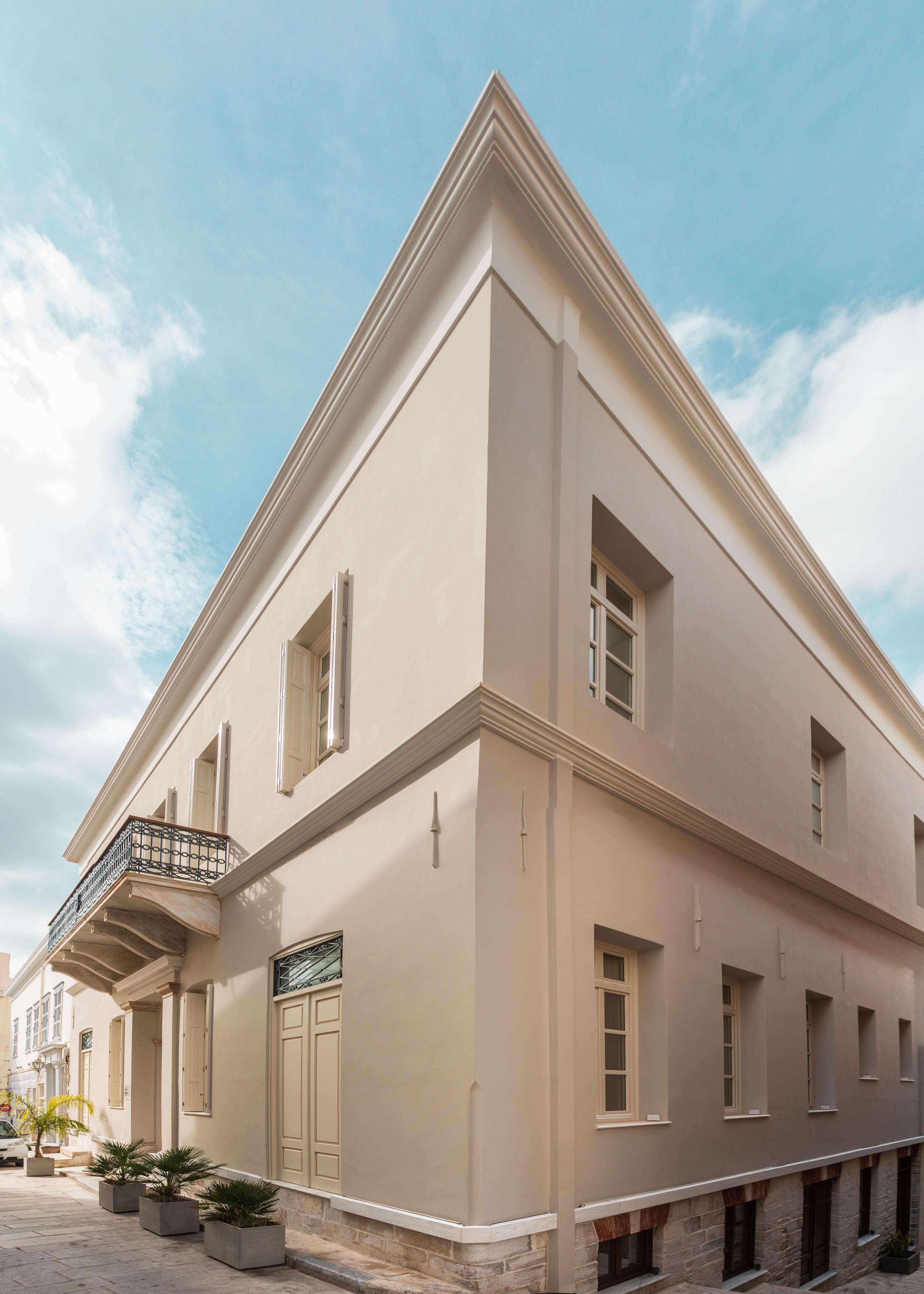 Hotel Castro Syros 5*