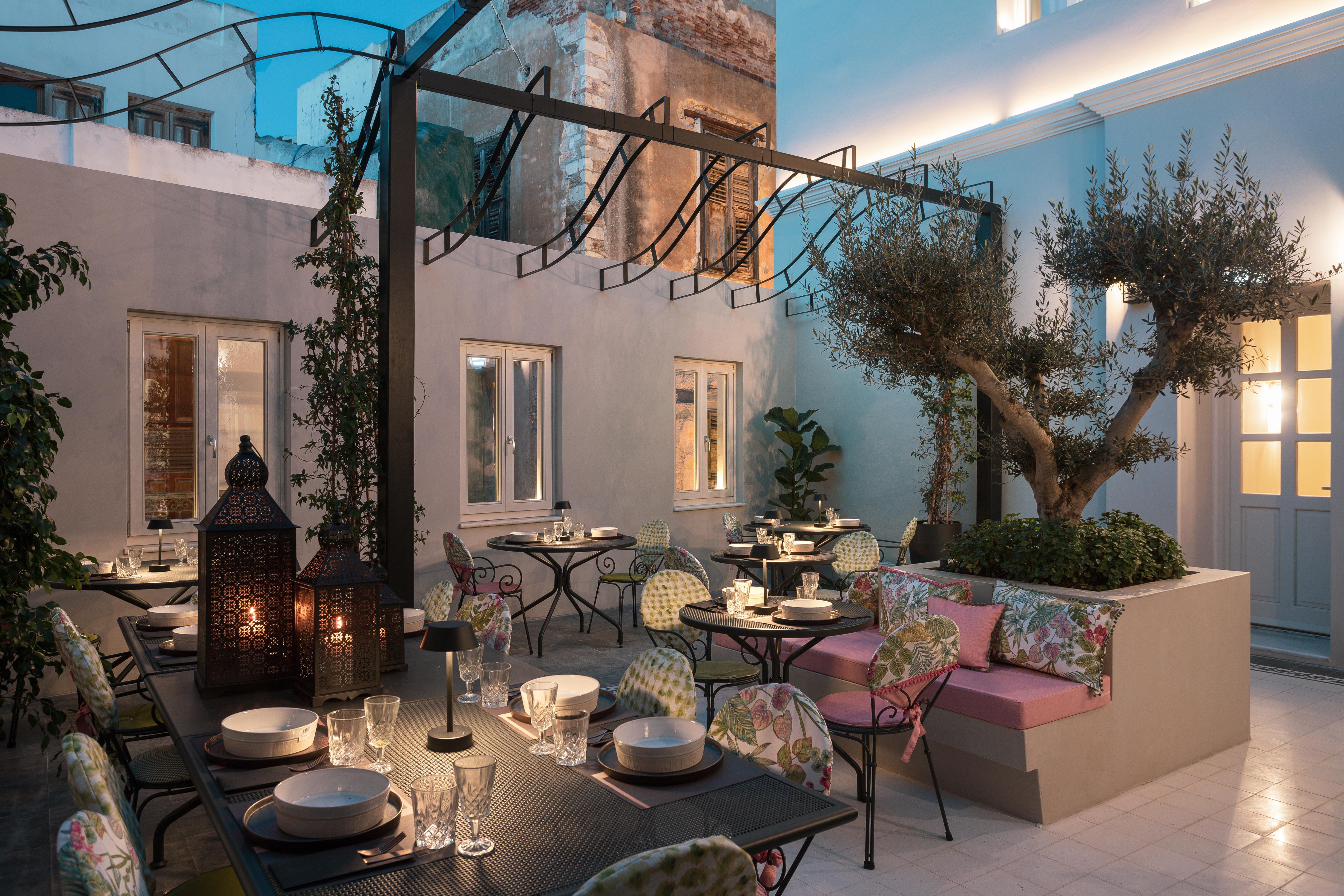 Hotel Castro Syros Ermoupoli