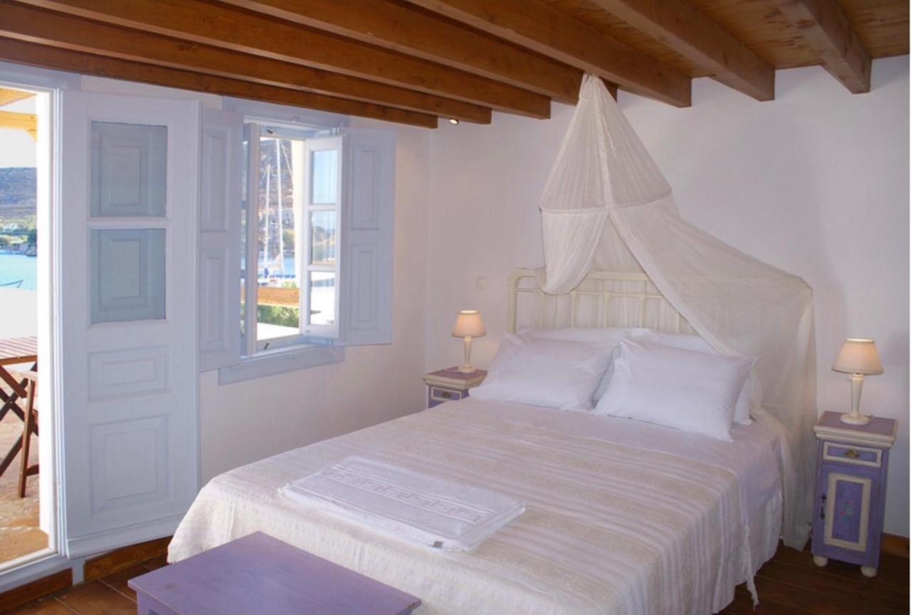 Apartment Apanemo Grikos Bay (Patmos)