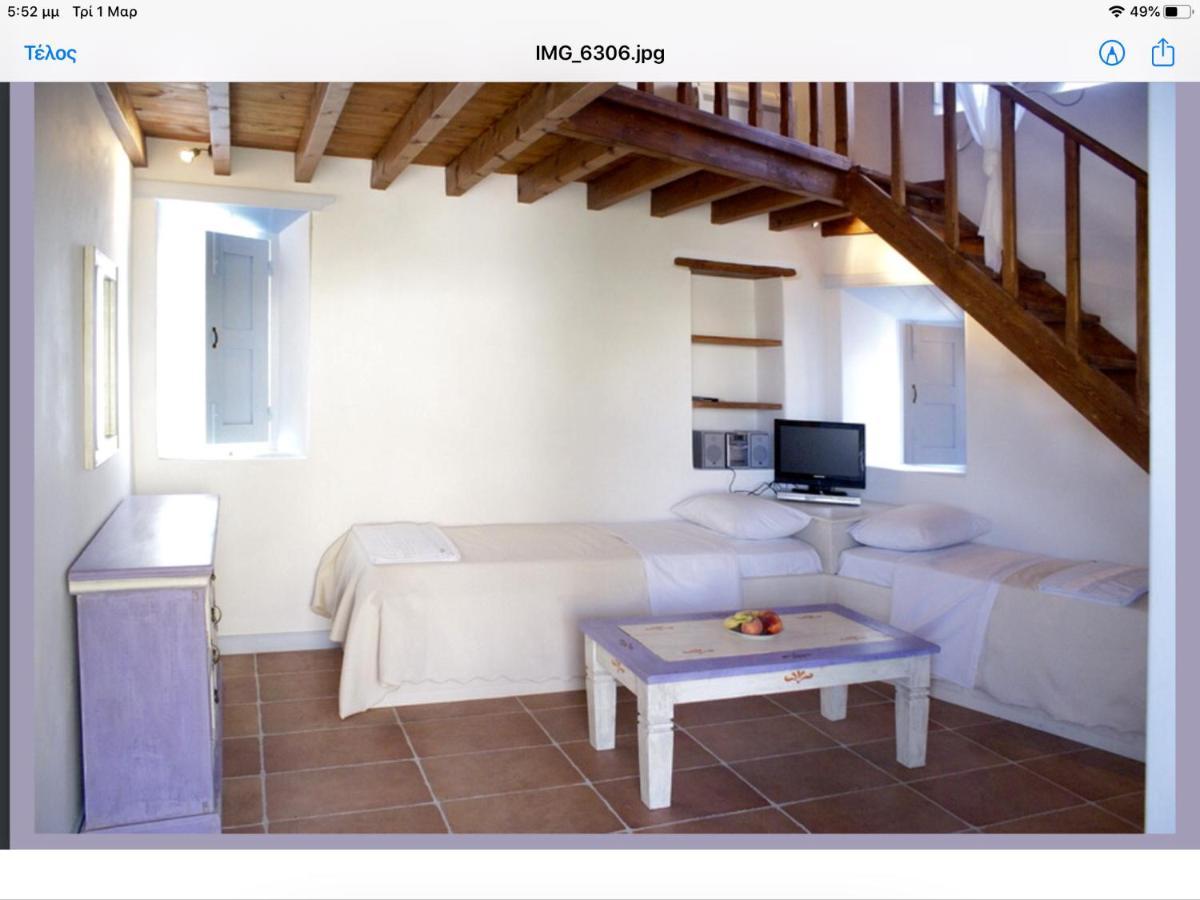 Apartment Apanemo Grikos Bay (Patmos)