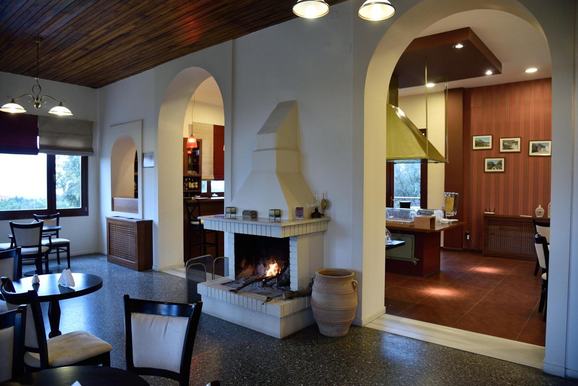 Byzantion Hotel Mystras