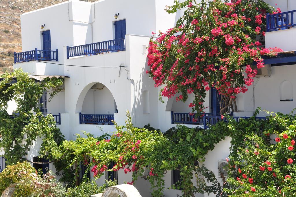 Apartment Nostos Aegiali