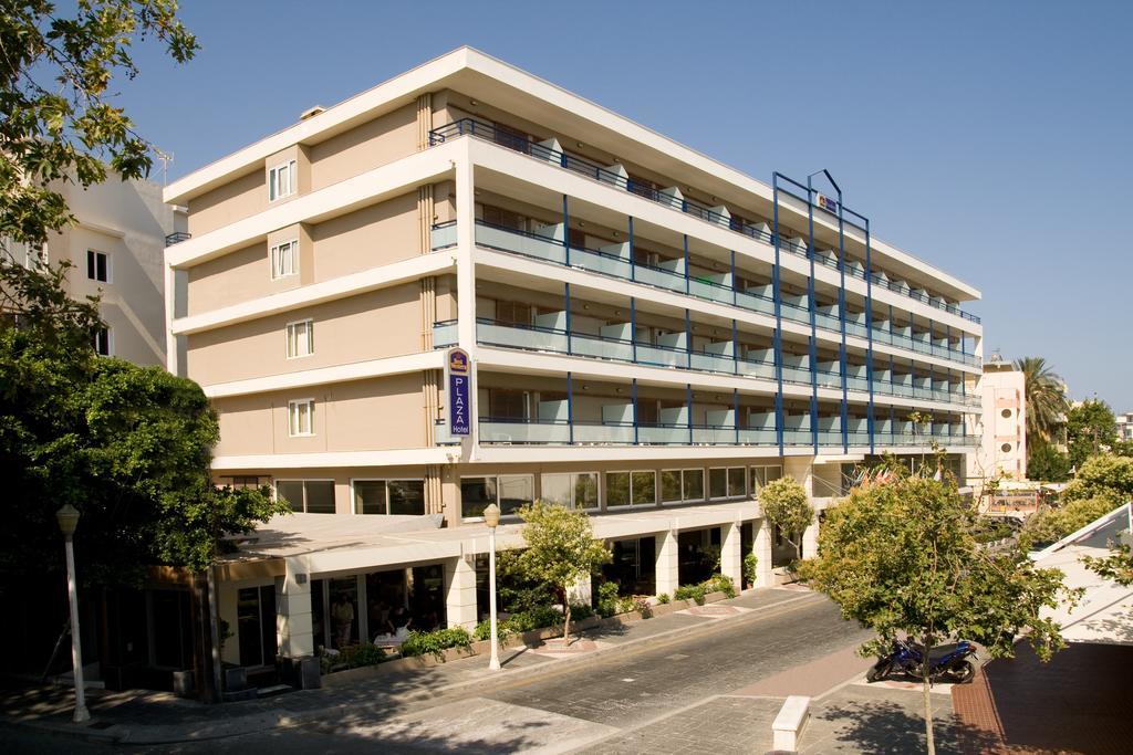 Hotel Western Plaza 4*