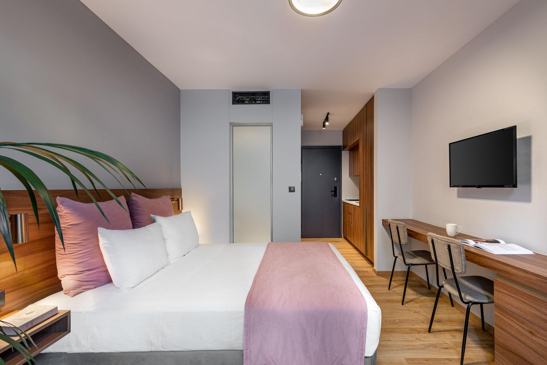 The Newel Acropolis Aparthotel