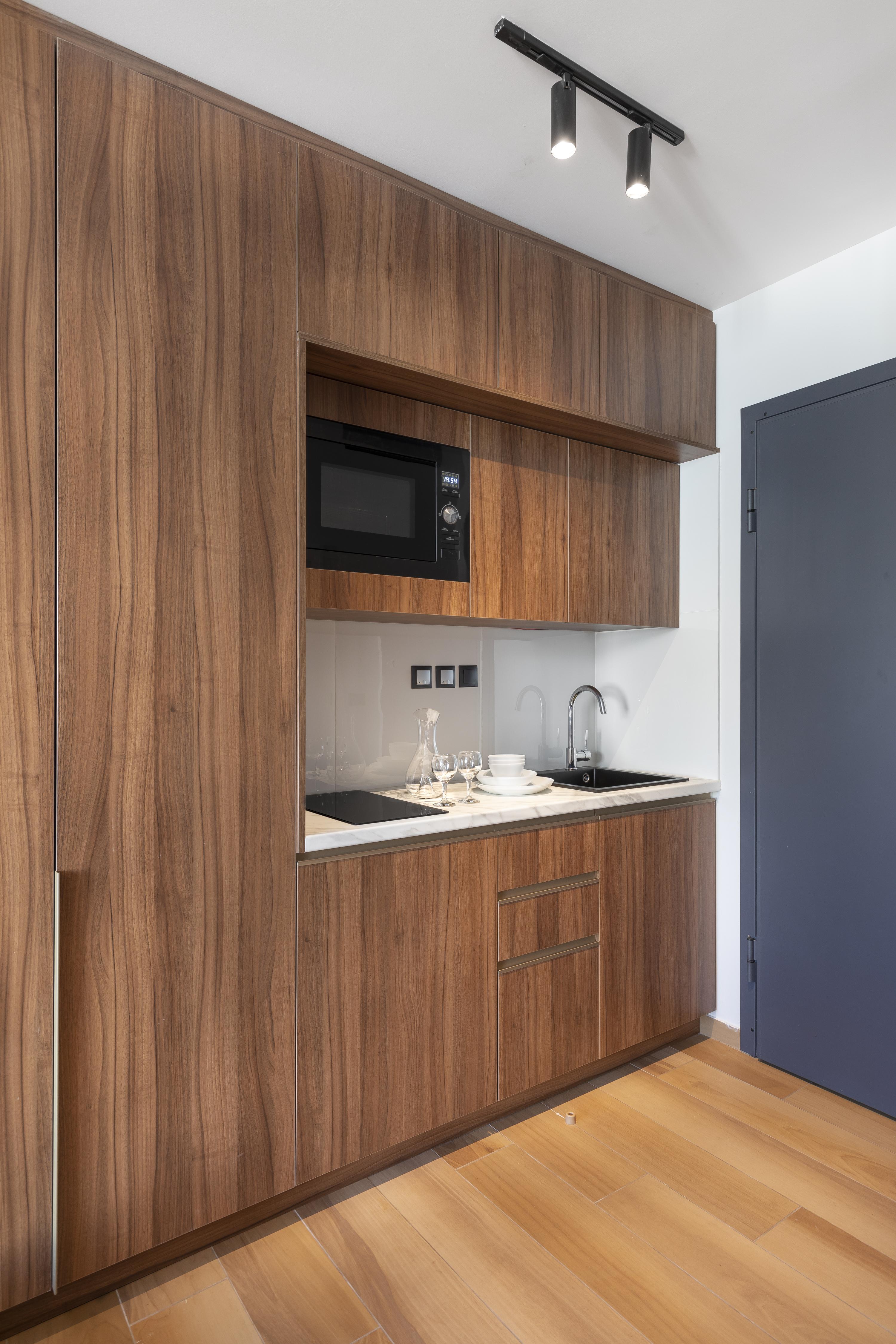 Aparthotel The Newel Acropolis 3*