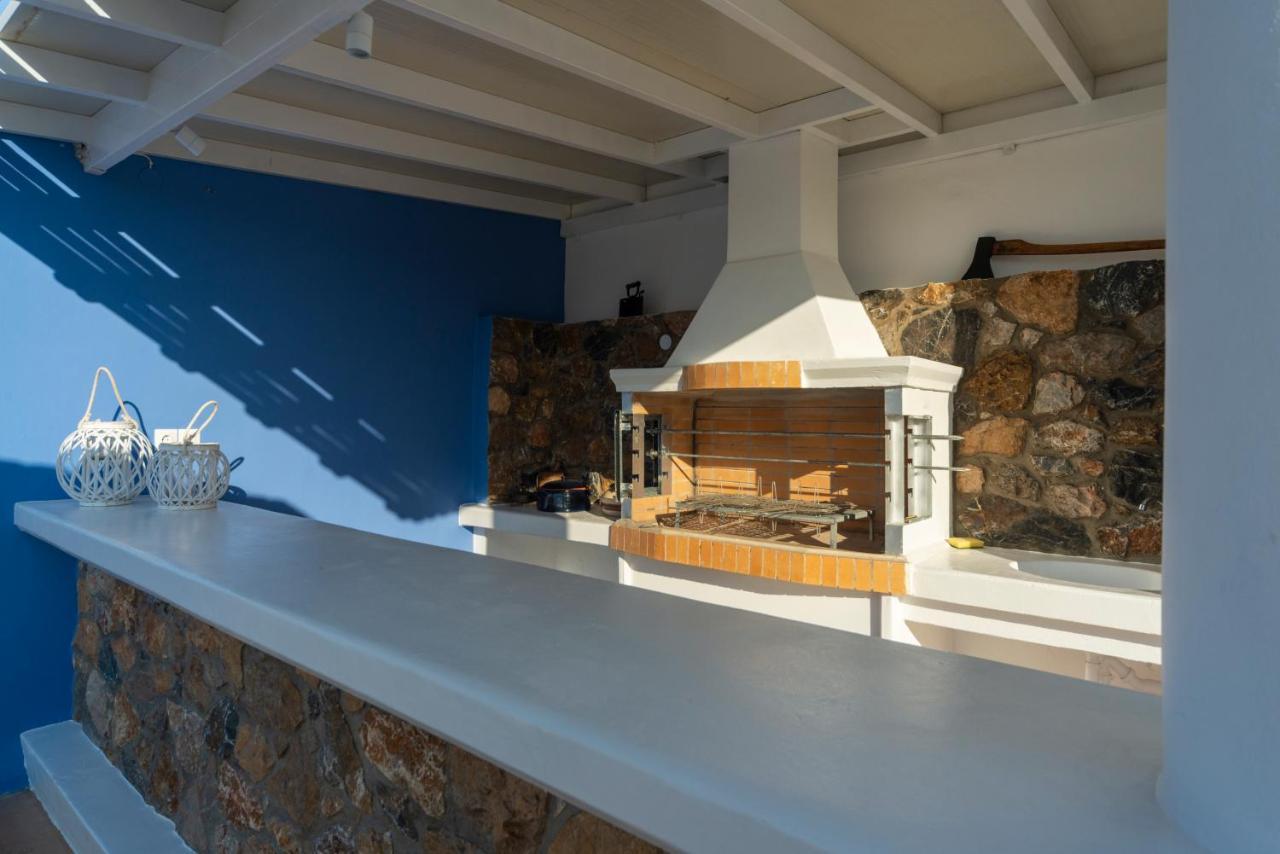 Hidden Oasis Private Holiday home Agia Marina (Leros)