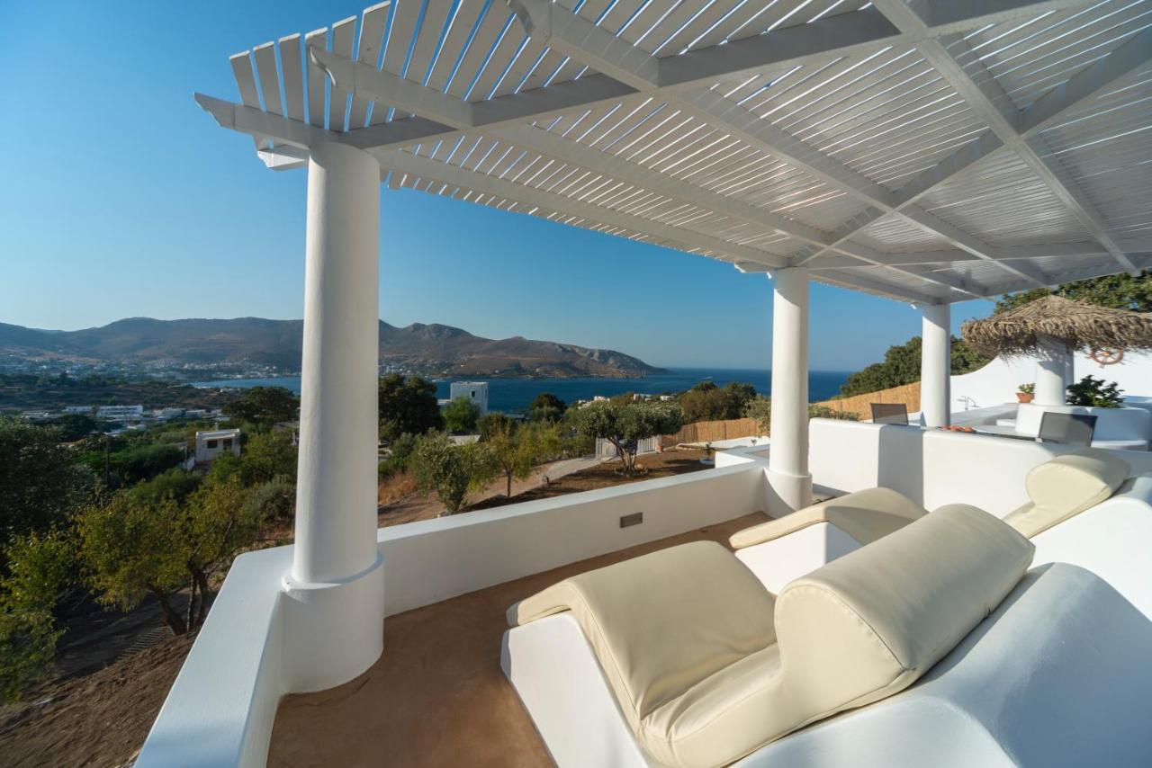 Holiday home Hidden Oasis Private Agia Marina (Leros)