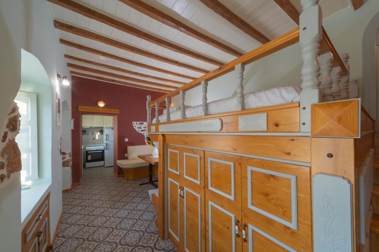 Hidden Oasis Private Holiday home Agia Marina (Leros)