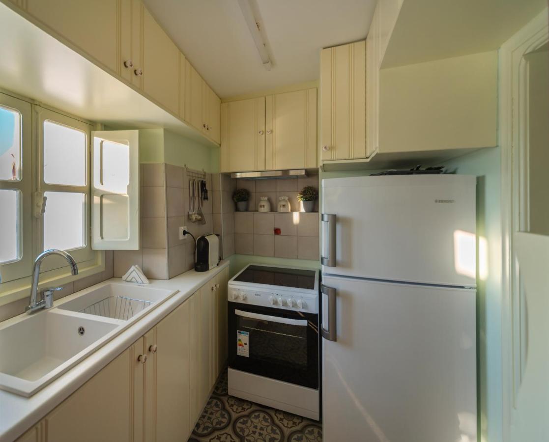 Hidden Oasis Private Holiday home Agia Marina (Leros)