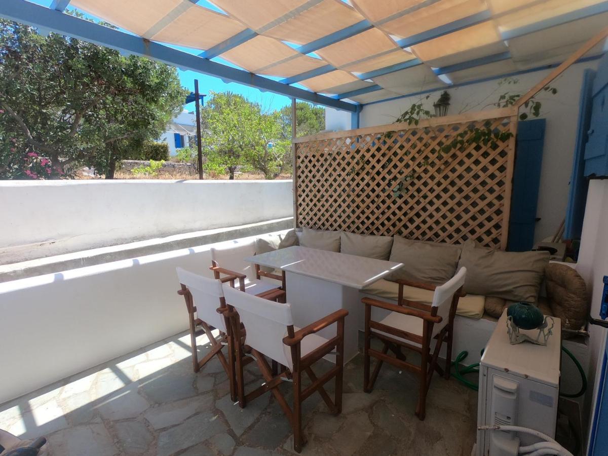 Thalia Country house Piso Livadi