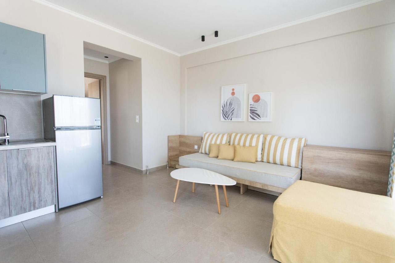 Marineiko Luxury Apartment Ierissos