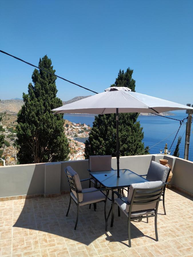 Holiday home Annas House Symi