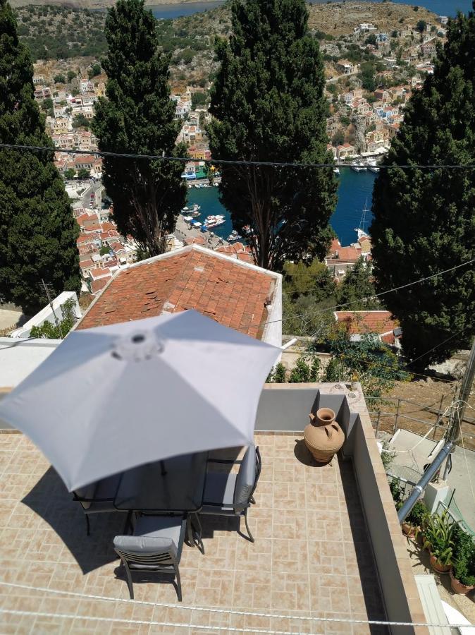 Annas House Holiday home Symi