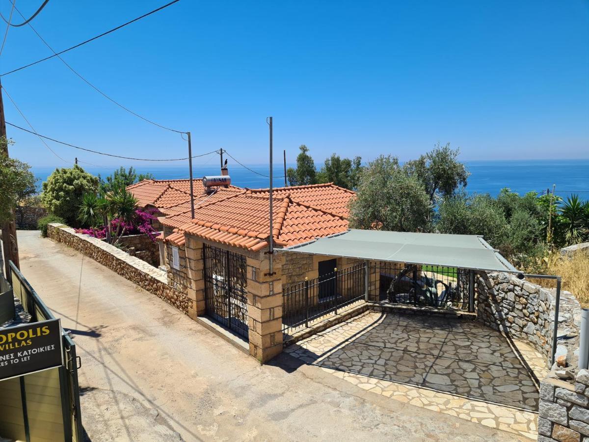 Leopolis Stone House