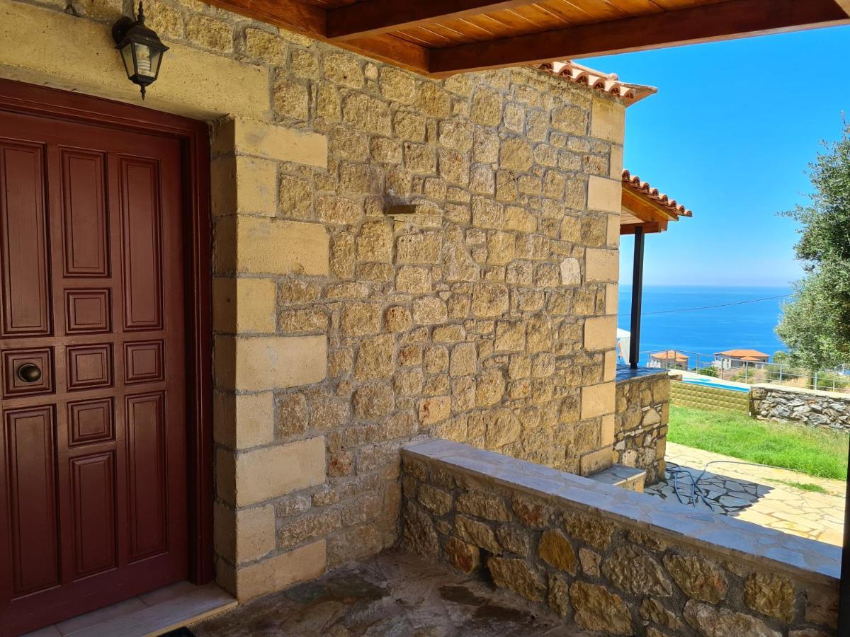 Leopolis Stone House Neokhorion (Messenia)
