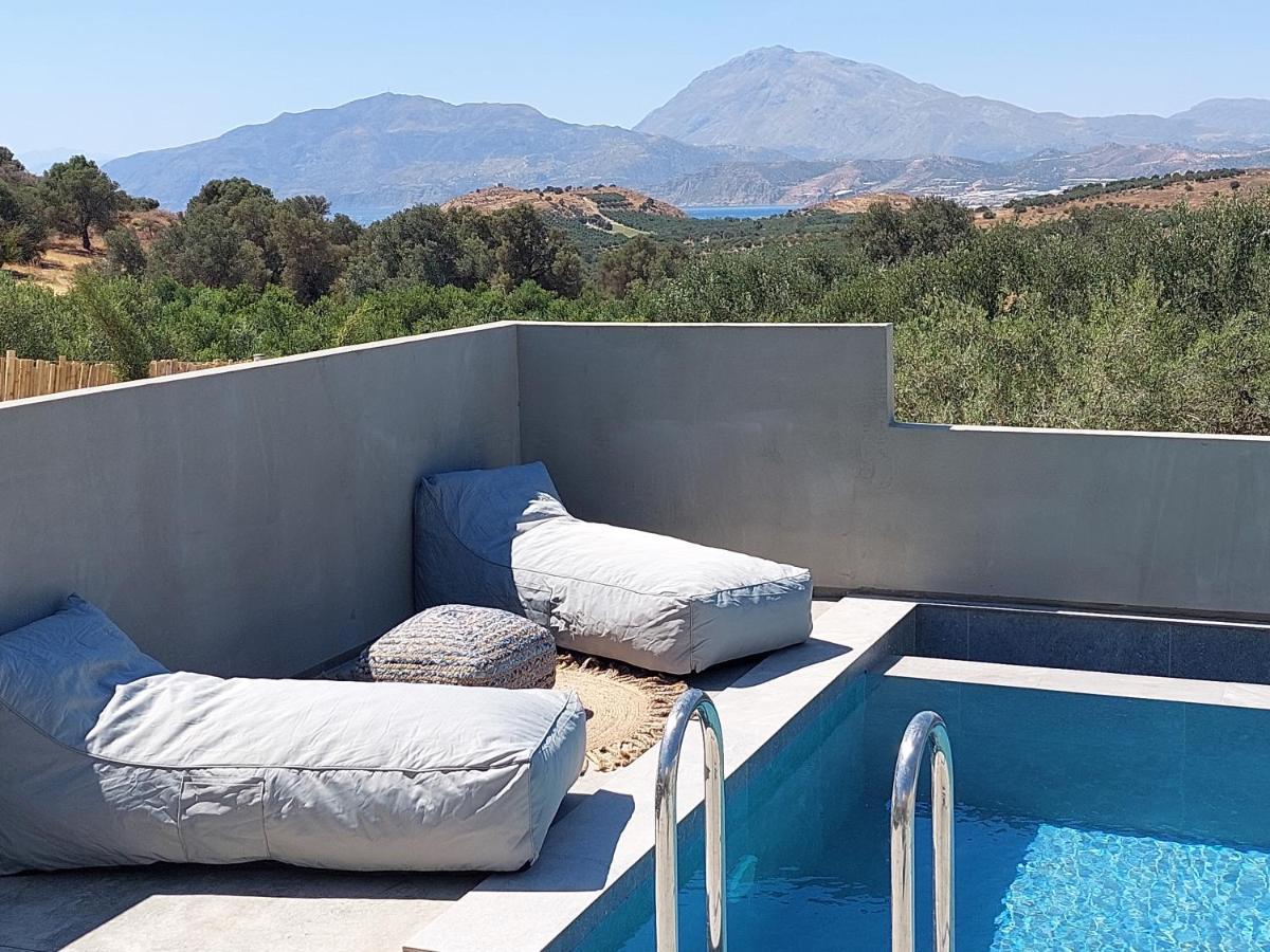 Villa Marnos Luxury Kamilari