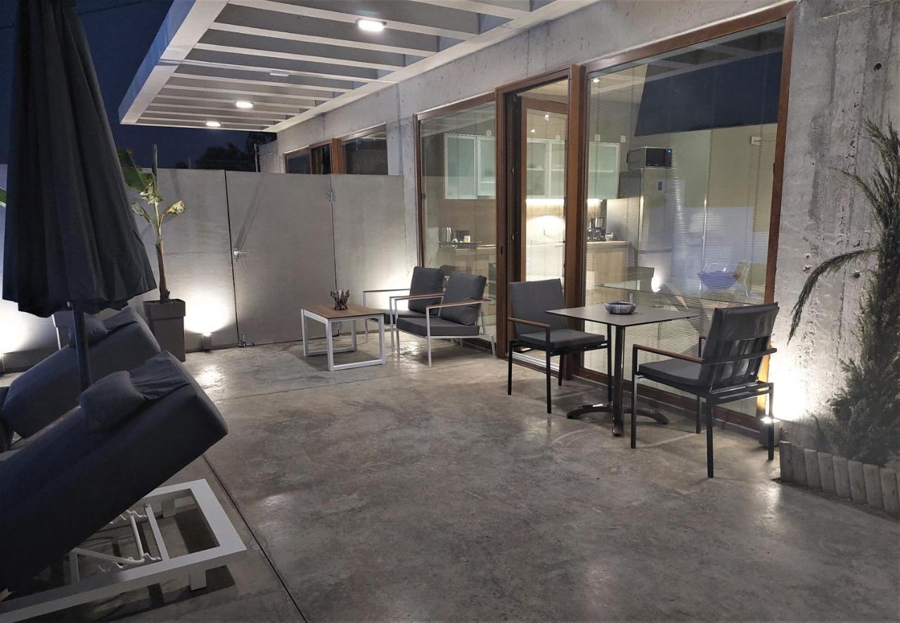 Villa Marnos Luxury