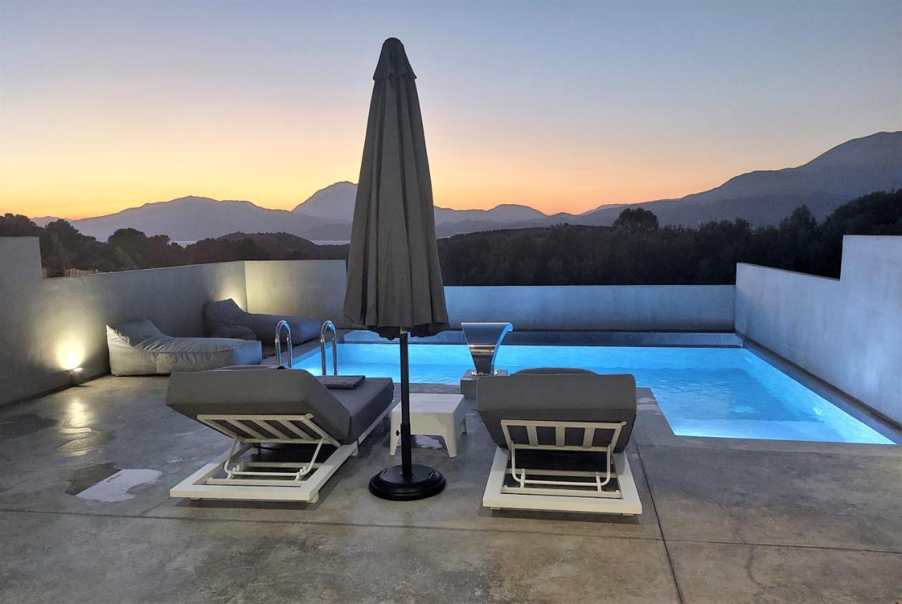 Villa Marnos Luxury Kamilari