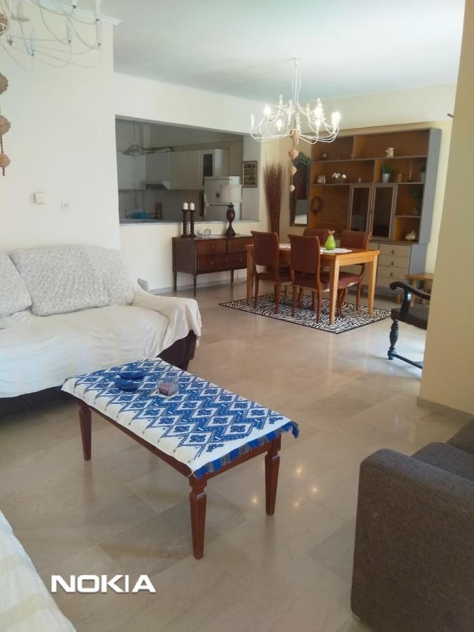 Seaview To Olympus, Sunny, Cosy Apartment Nea Michaniona