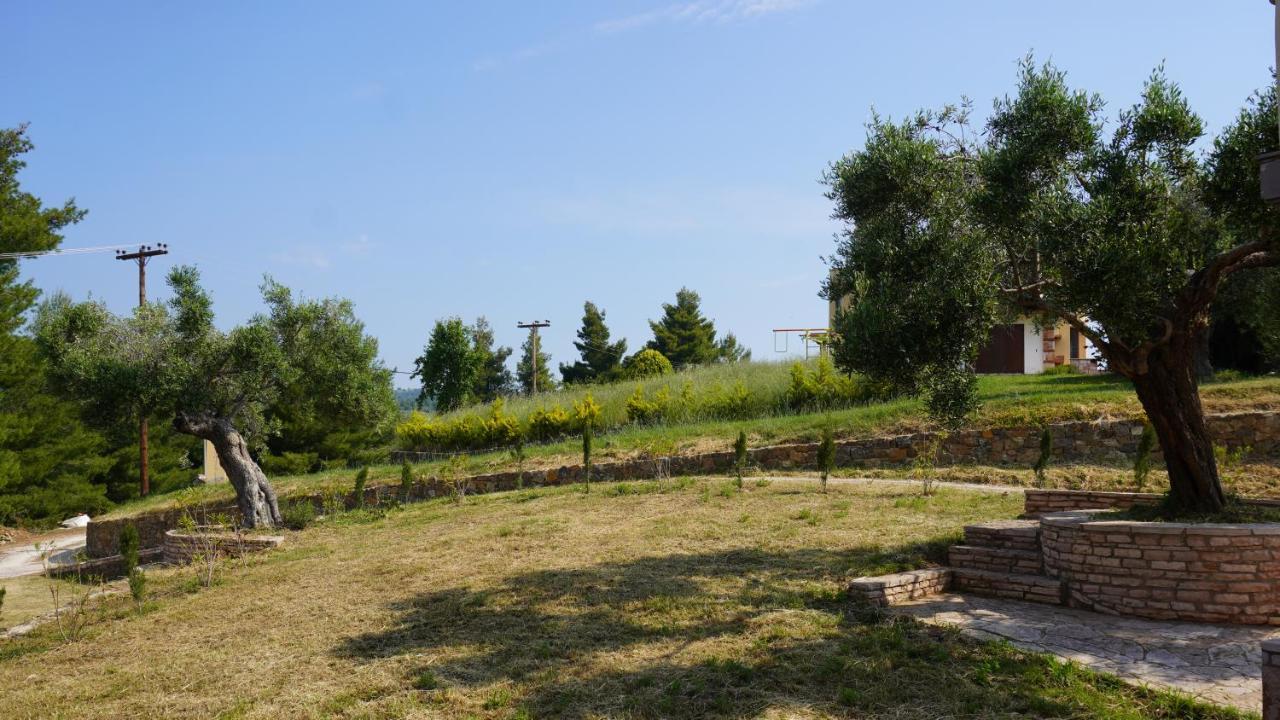 Loutra 3p With Sea View Agia Paraskevi (Kassandra)