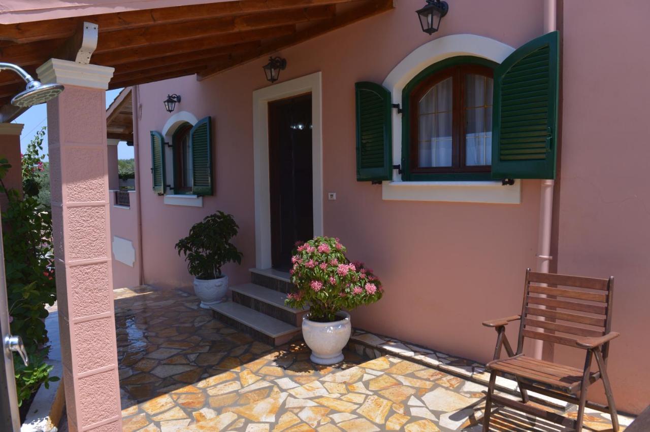 Holiday home Eleni Peritheia By Corfuescapes *