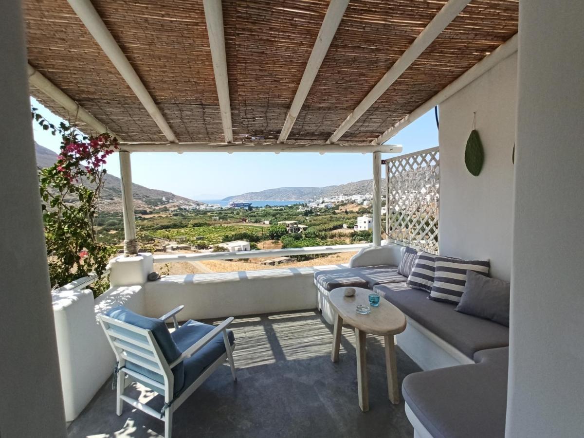 Aparthotel Kykladonisia Amorgos