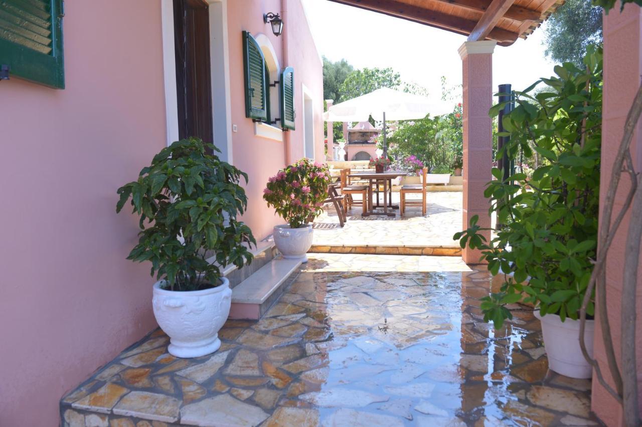 Holiday home Eleni Peritheia By Corfuescapes *