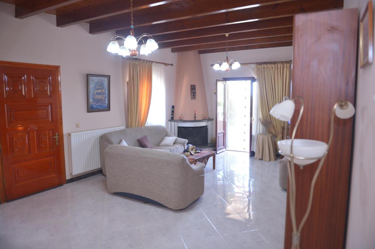 Holiday home Eleni Peritheia By Corfuescapes Agios Spyridon (Corfu)