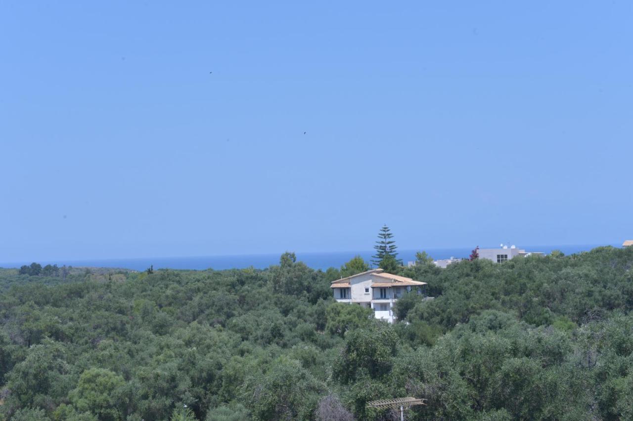 Holiday home Eleni Peritheia By Corfuescapes *