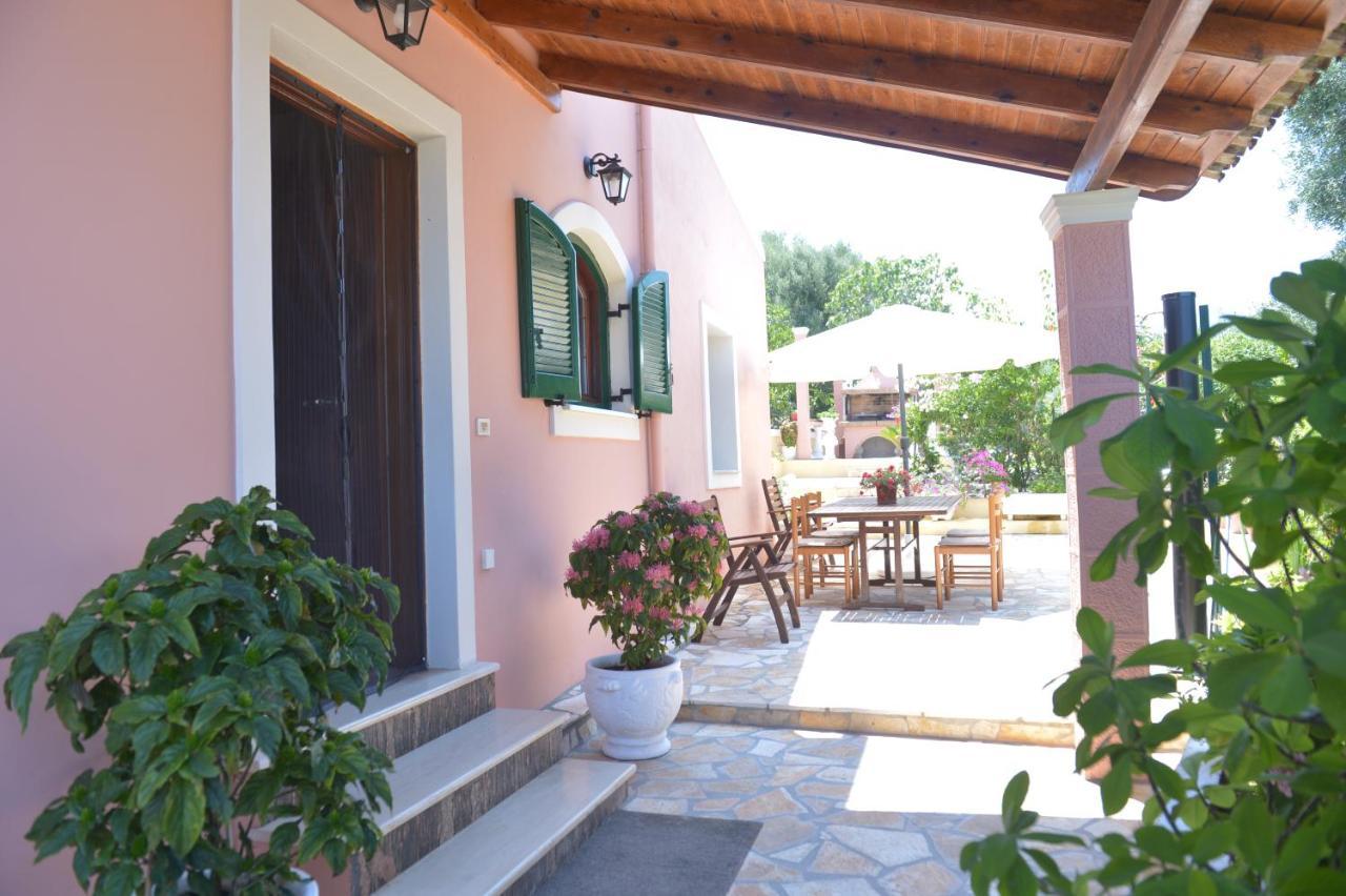 Holiday home Eleni Peritheia By Corfuescapes