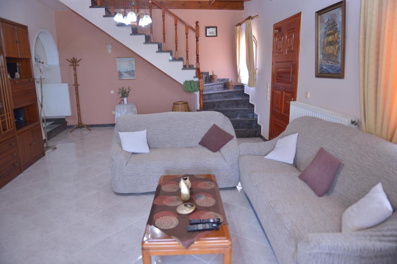Eleni Peritheia By Corfuescapes Holiday home Agios Spyridon (Corfu)
