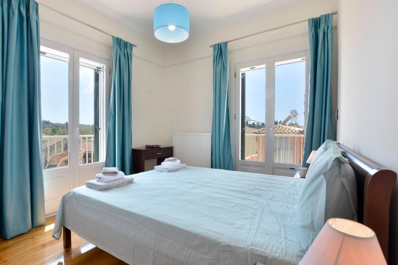 Apartment Luxury Bay View Corfu (city)