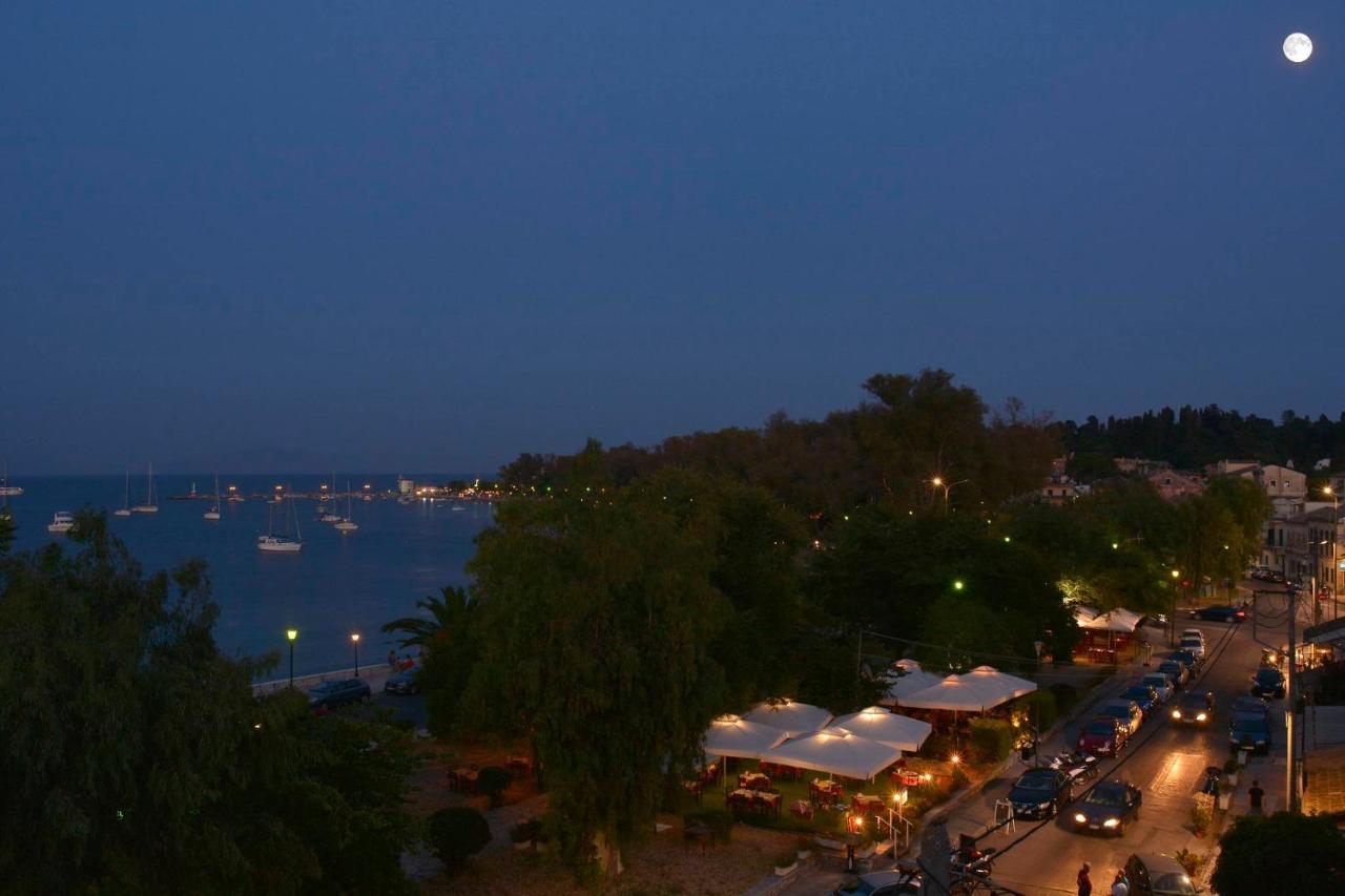 Luxury Bay View Apartment Corfu (city)