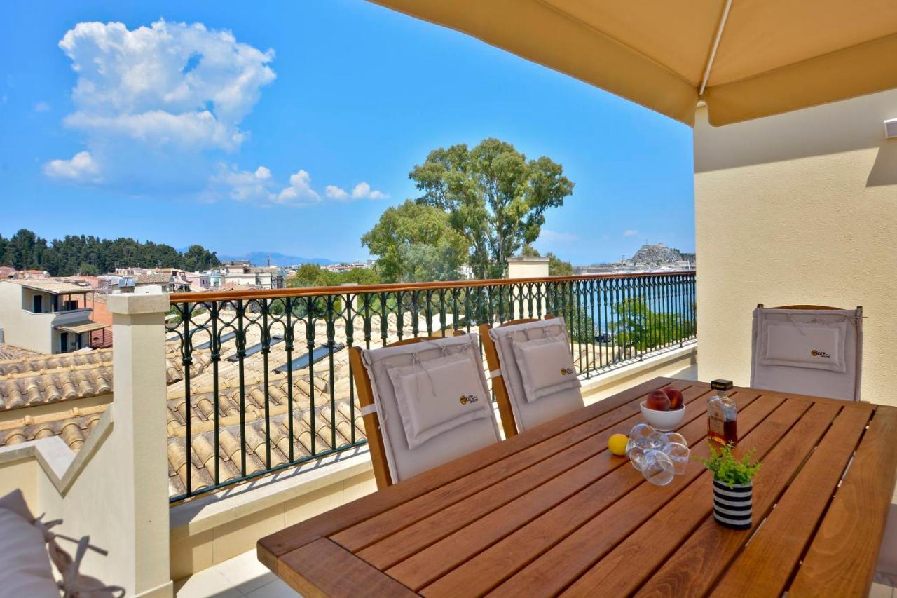 Luxury Bay View Apartment